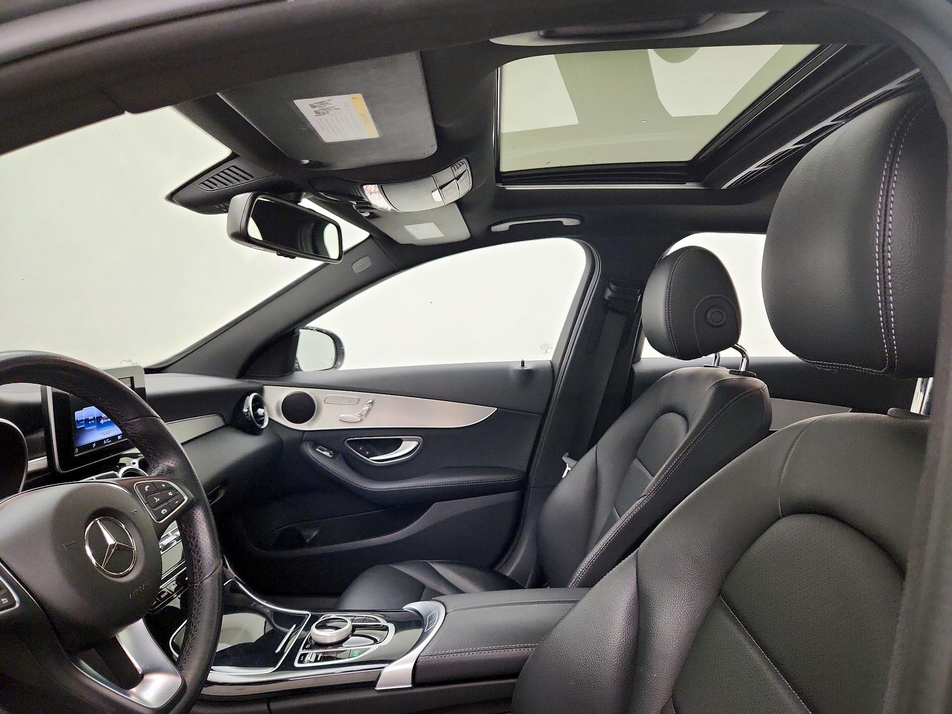 Thumbnail: 2018 Mercedes-Benz C-Class - 19