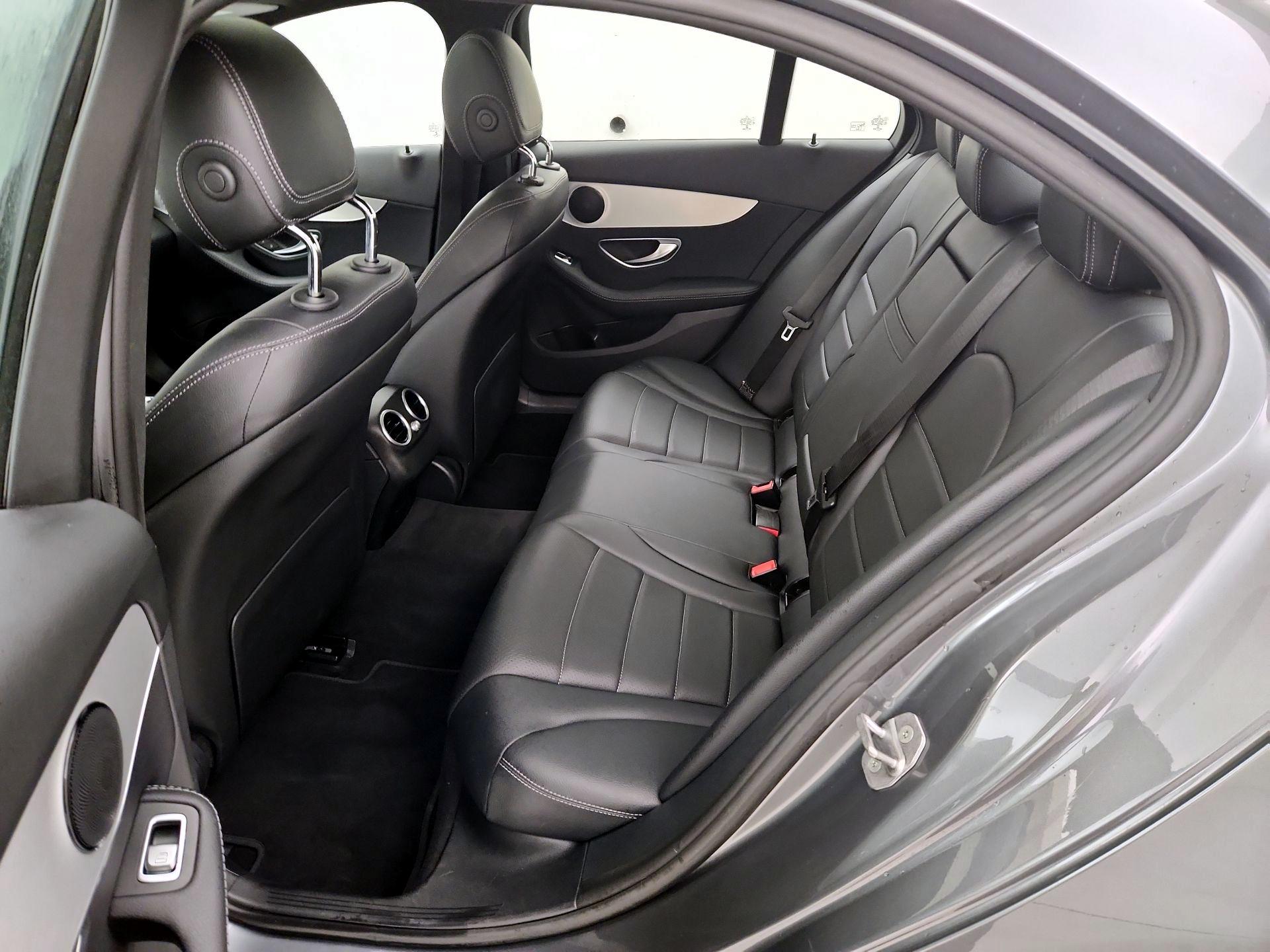 Thumbnail: 2018 Mercedes-Benz C-Class - 20