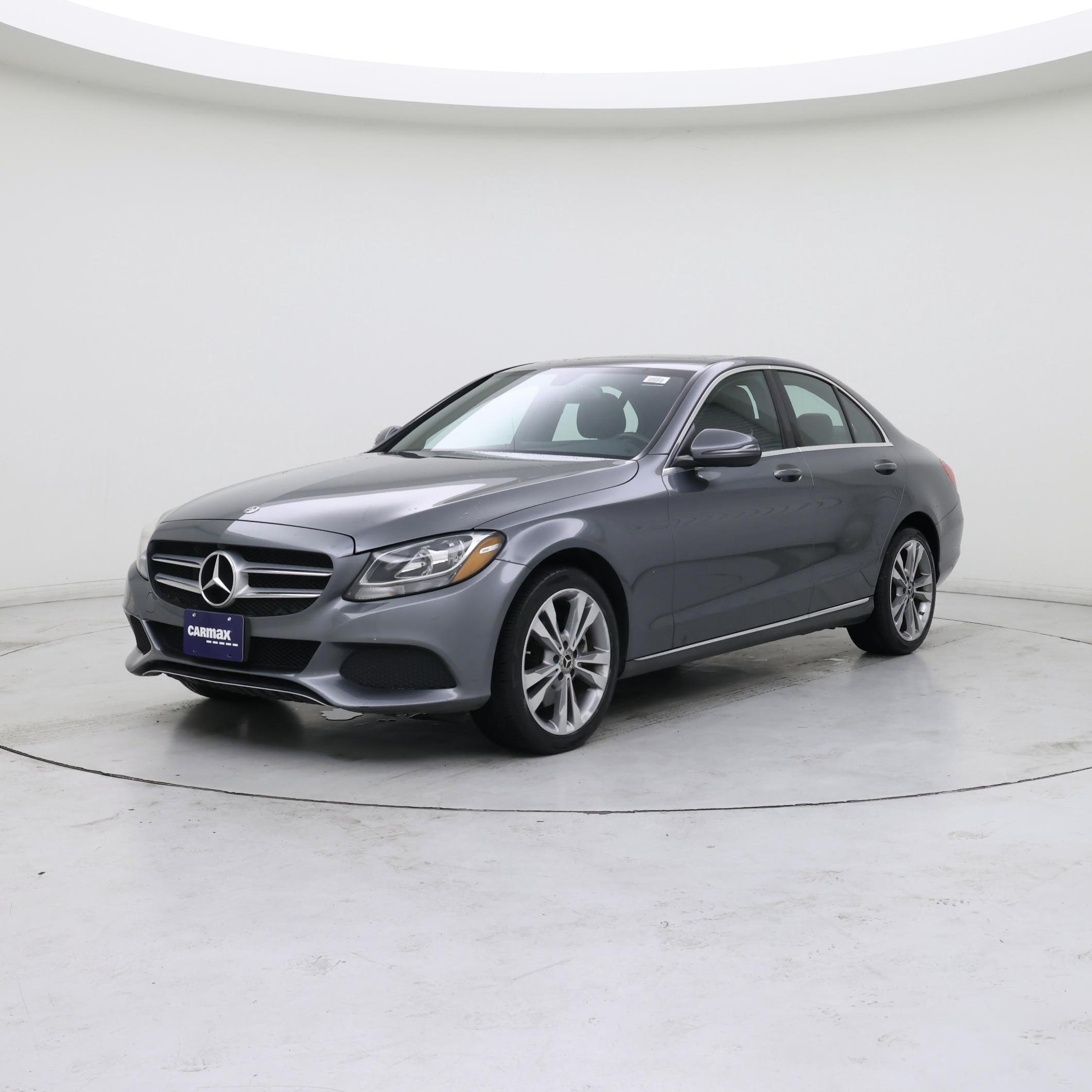 Thumbnail: 2018 Mercedes-Benz C-Class - 4