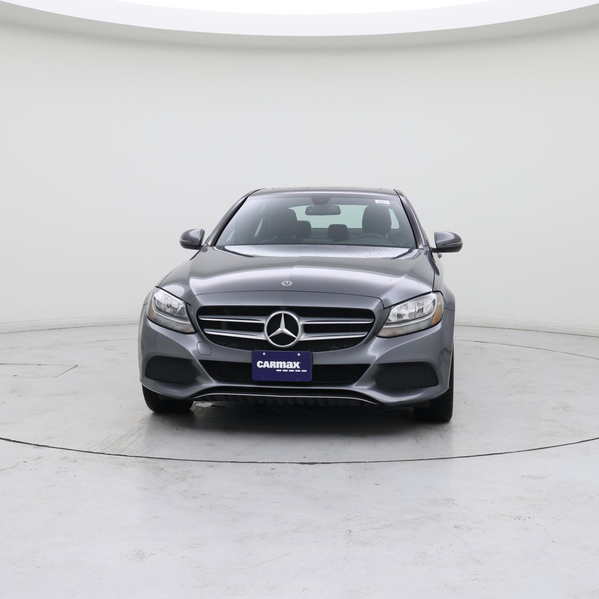 Thumbnail: 2018 Mercedes-Benz C-Class - 5