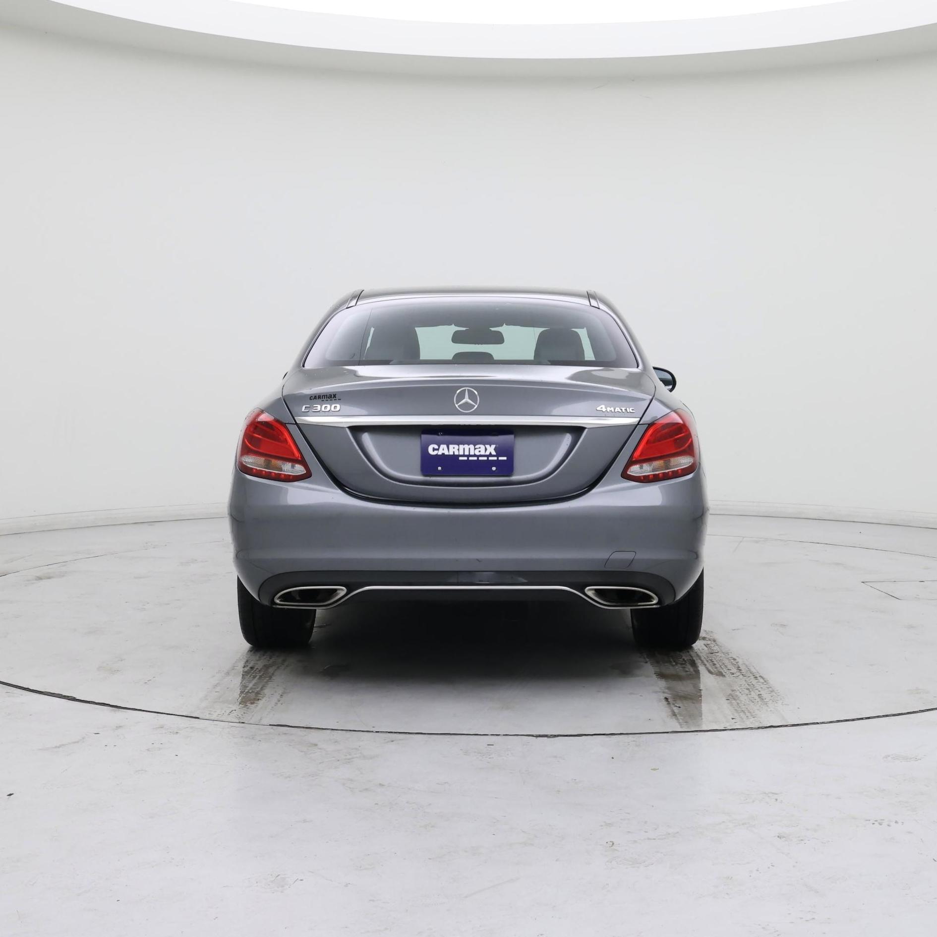 Thumbnail: 2018 Mercedes-Benz C-Class - 6