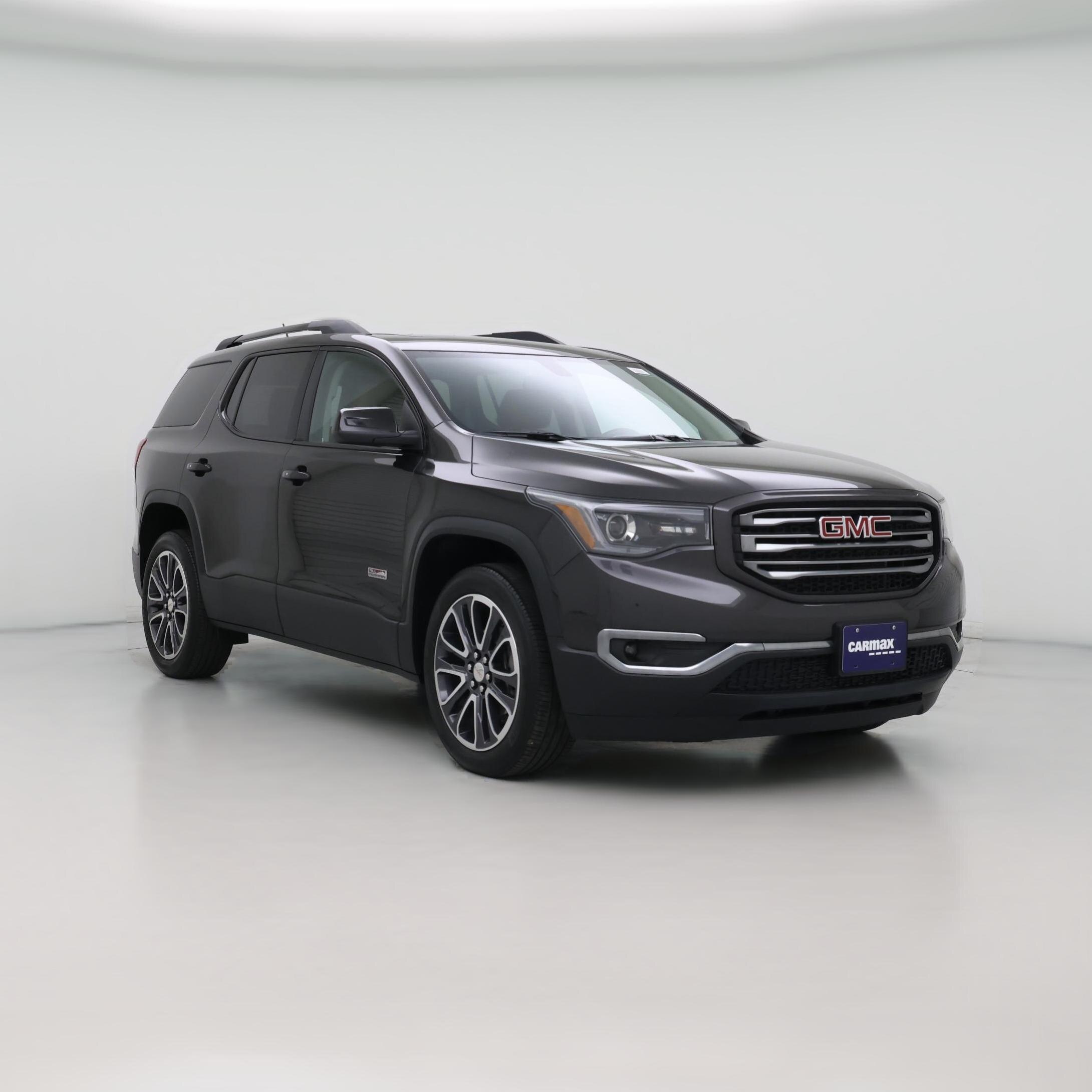 Thumbnail: 2018 GMC Acadia - 1