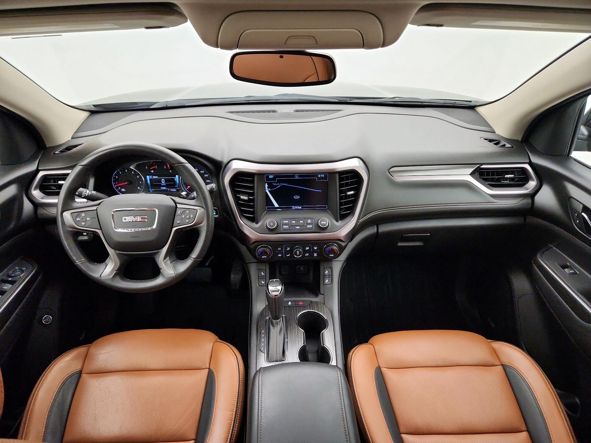 Thumbnail: 2018 GMC Acadia - 9