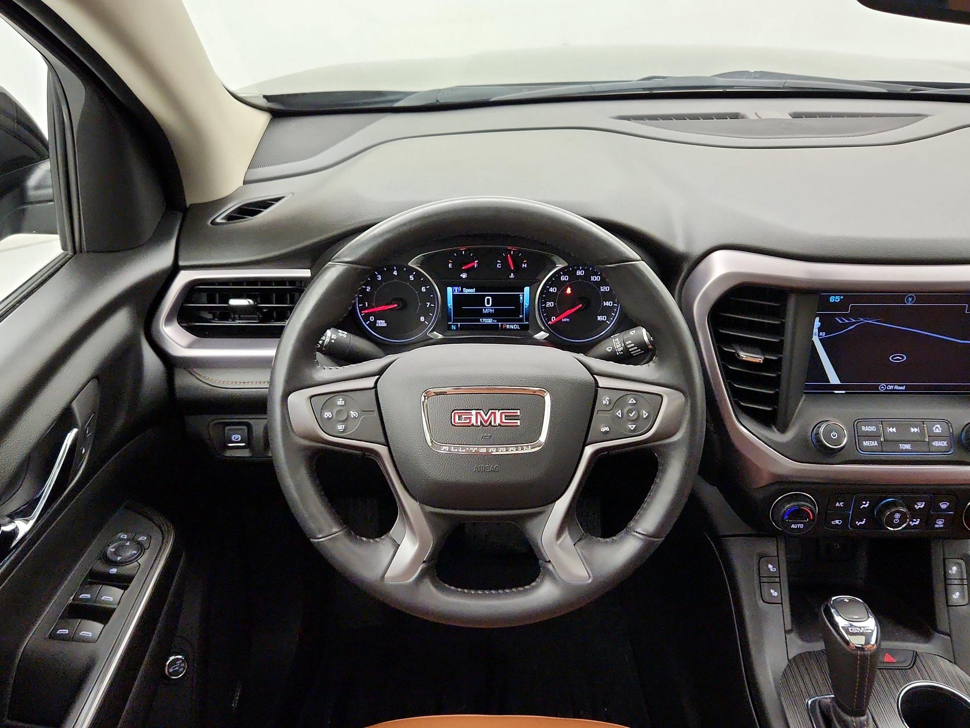 Thumbnail: 2018 GMC Acadia - 10