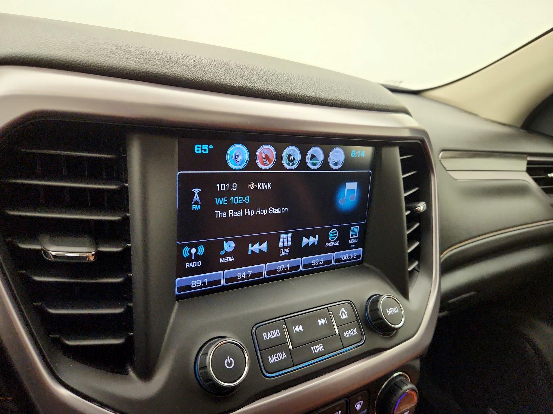 Thumbnail: 2018 GMC Acadia - 16