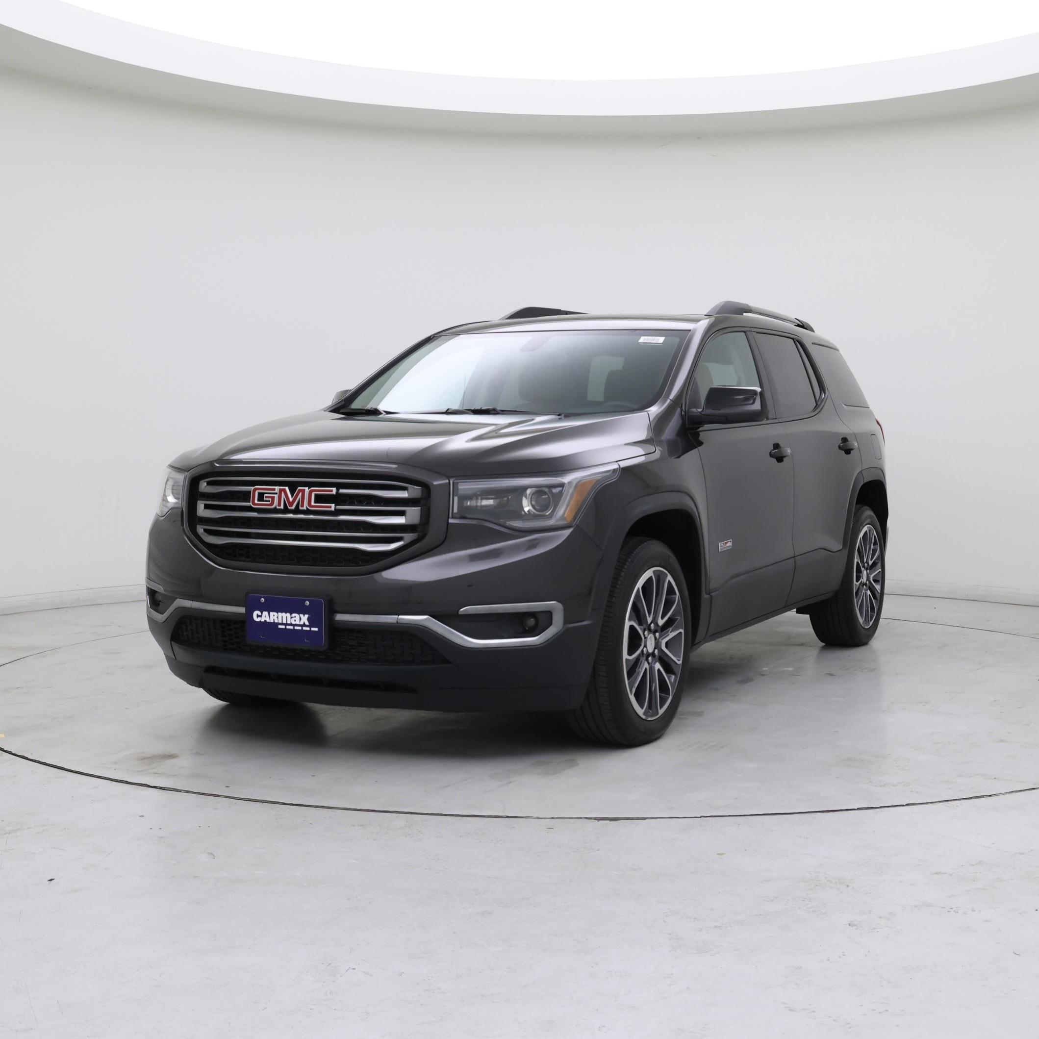 Thumbnail: 2018 GMC Acadia - 4