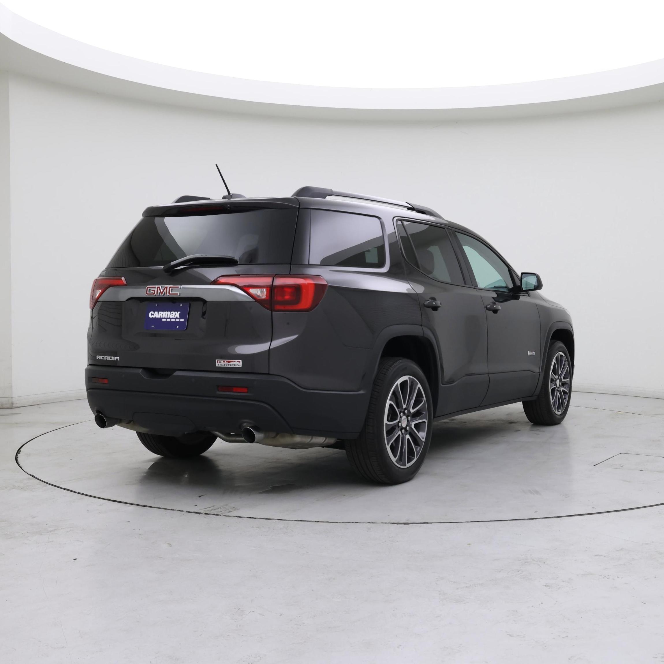 Thumbnail: 2018 GMC Acadia - 8