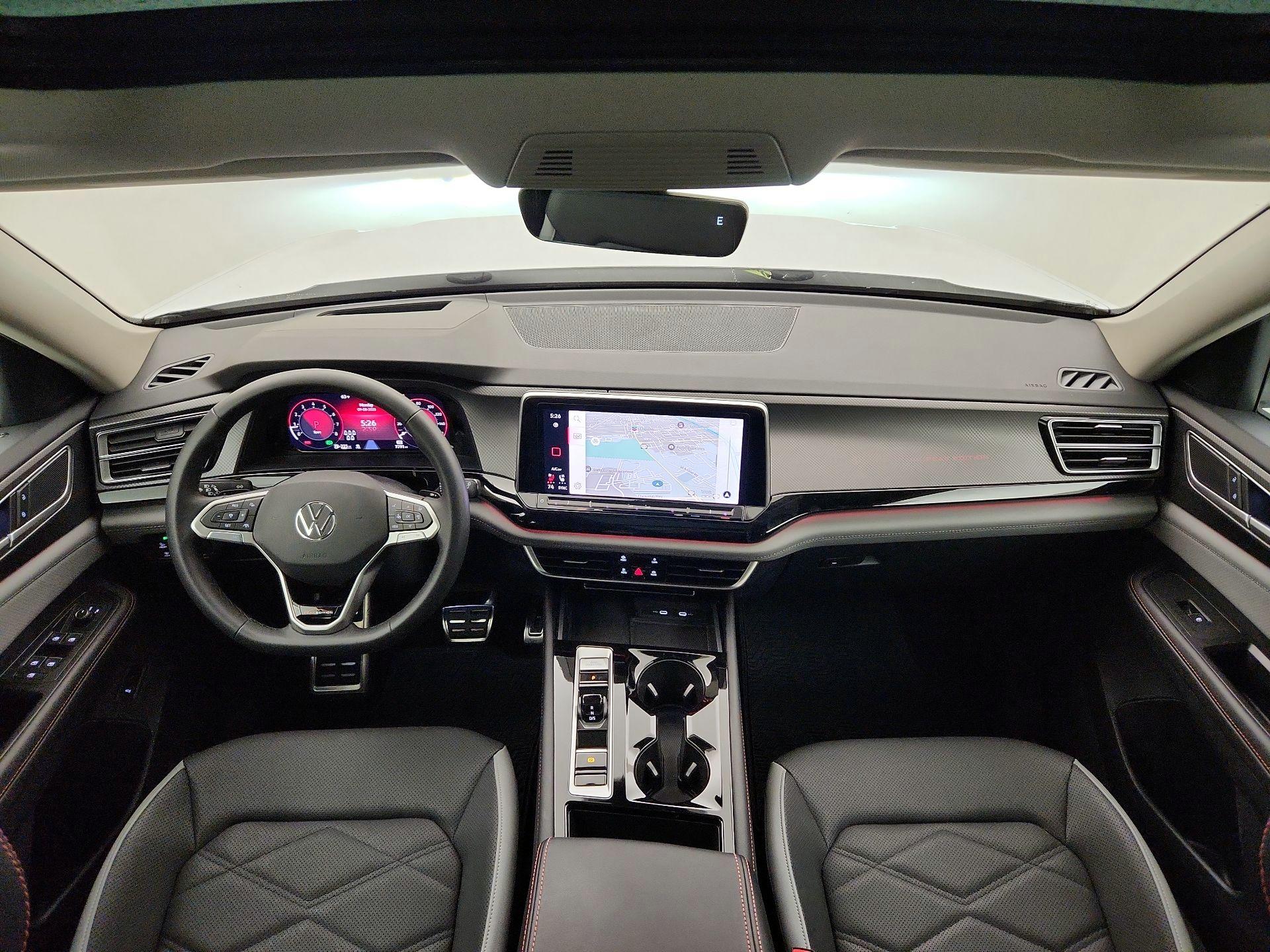 Thumbnail: 2024 Volkswagen Atlas - 9