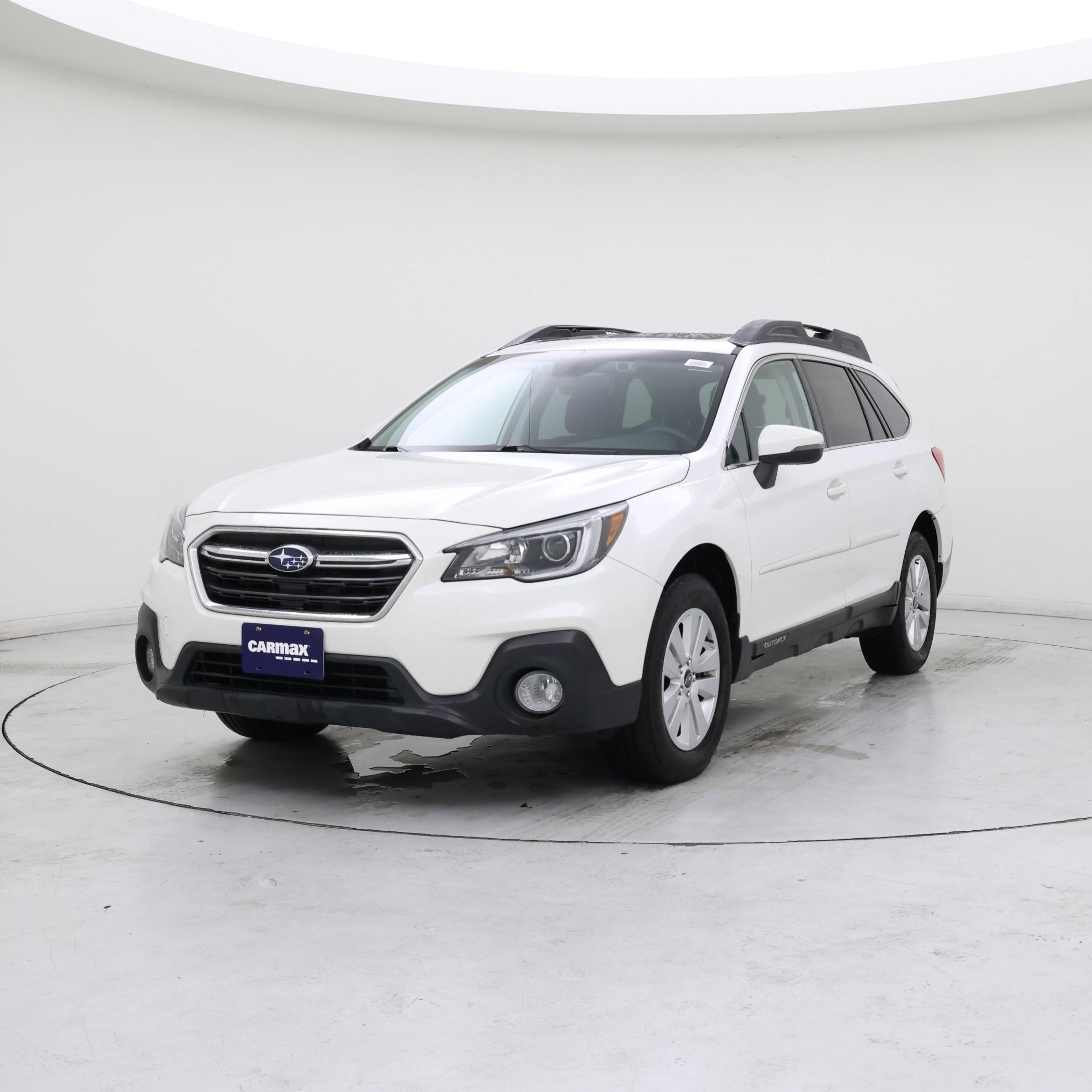 Thumbnail: 2019 Subaru Outback - 4