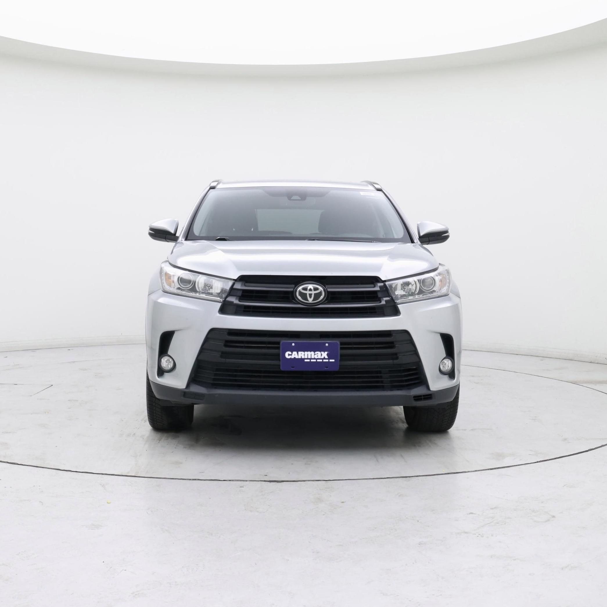 Thumbnail: 2017 Toyota Highlander - 5