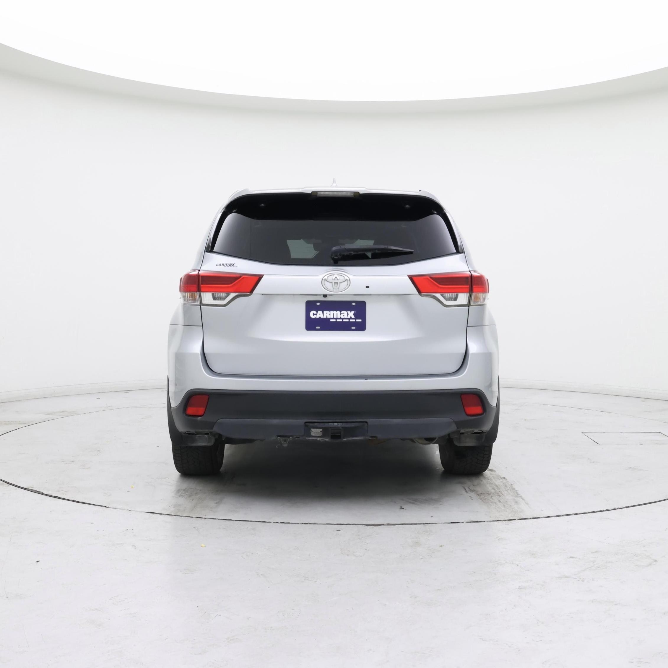Thumbnail: 2017 Toyota Highlander - 6