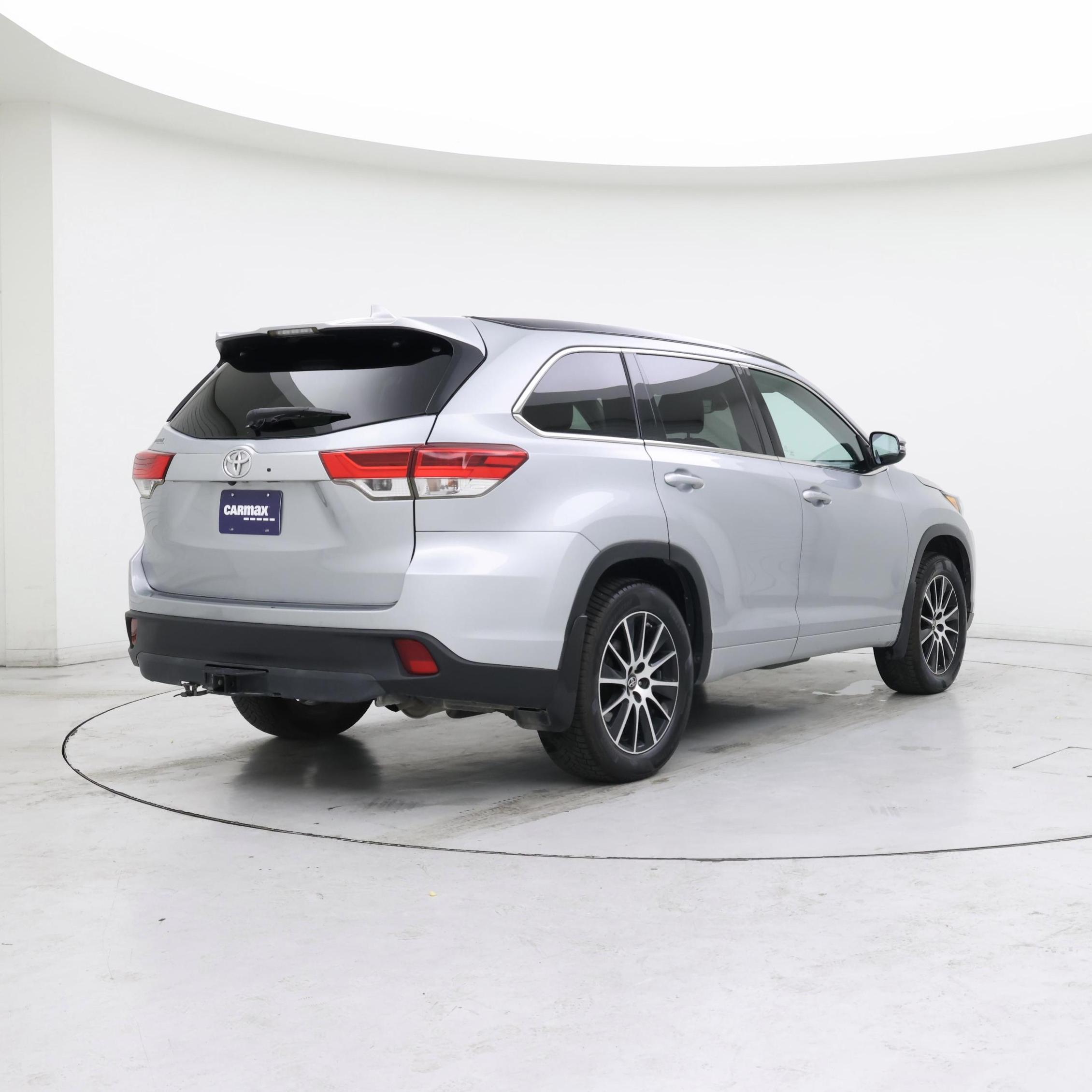 Thumbnail: 2017 Toyota Highlander - 8