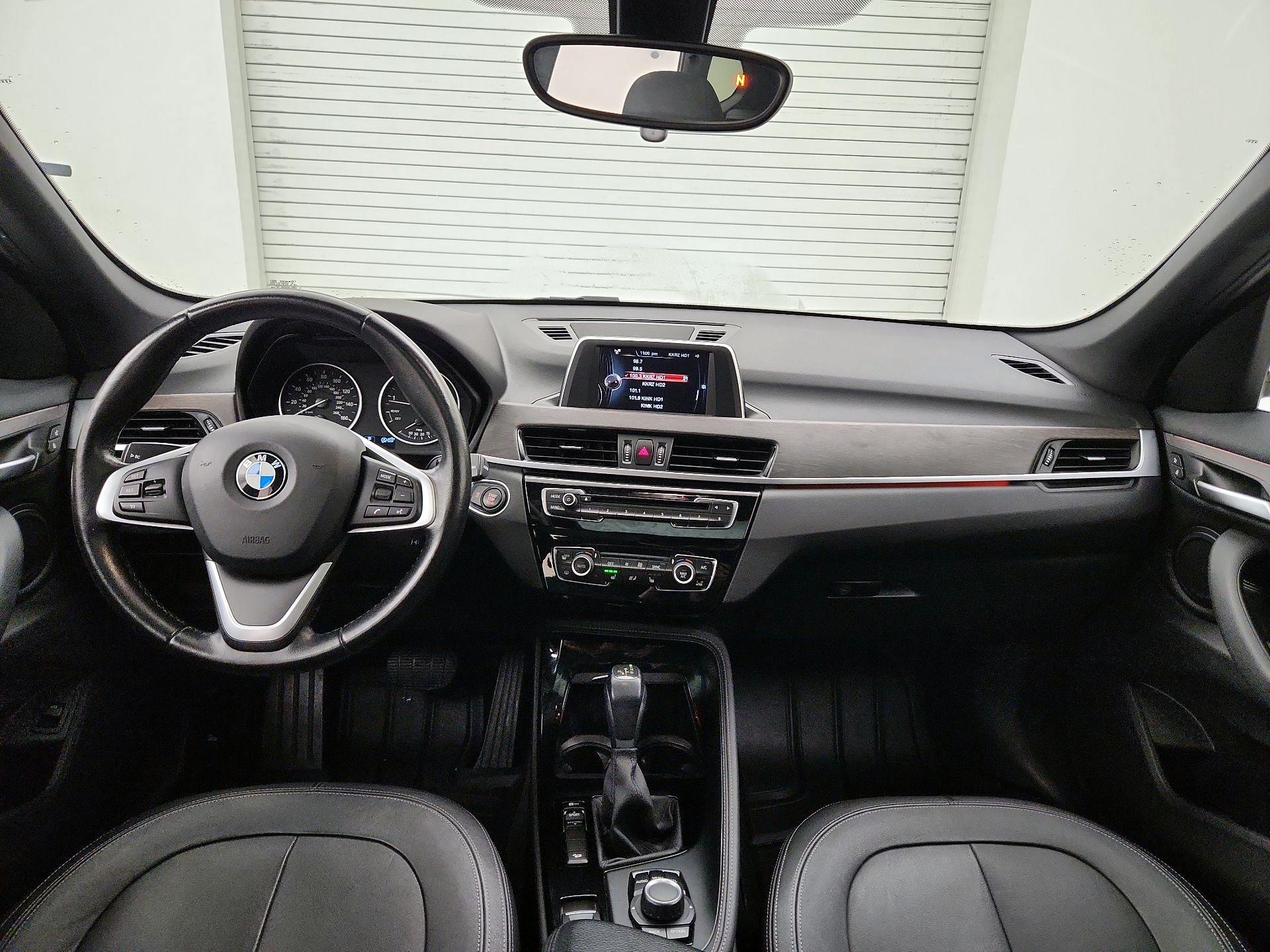 Thumbnail: 2016 BMW X1 - 9