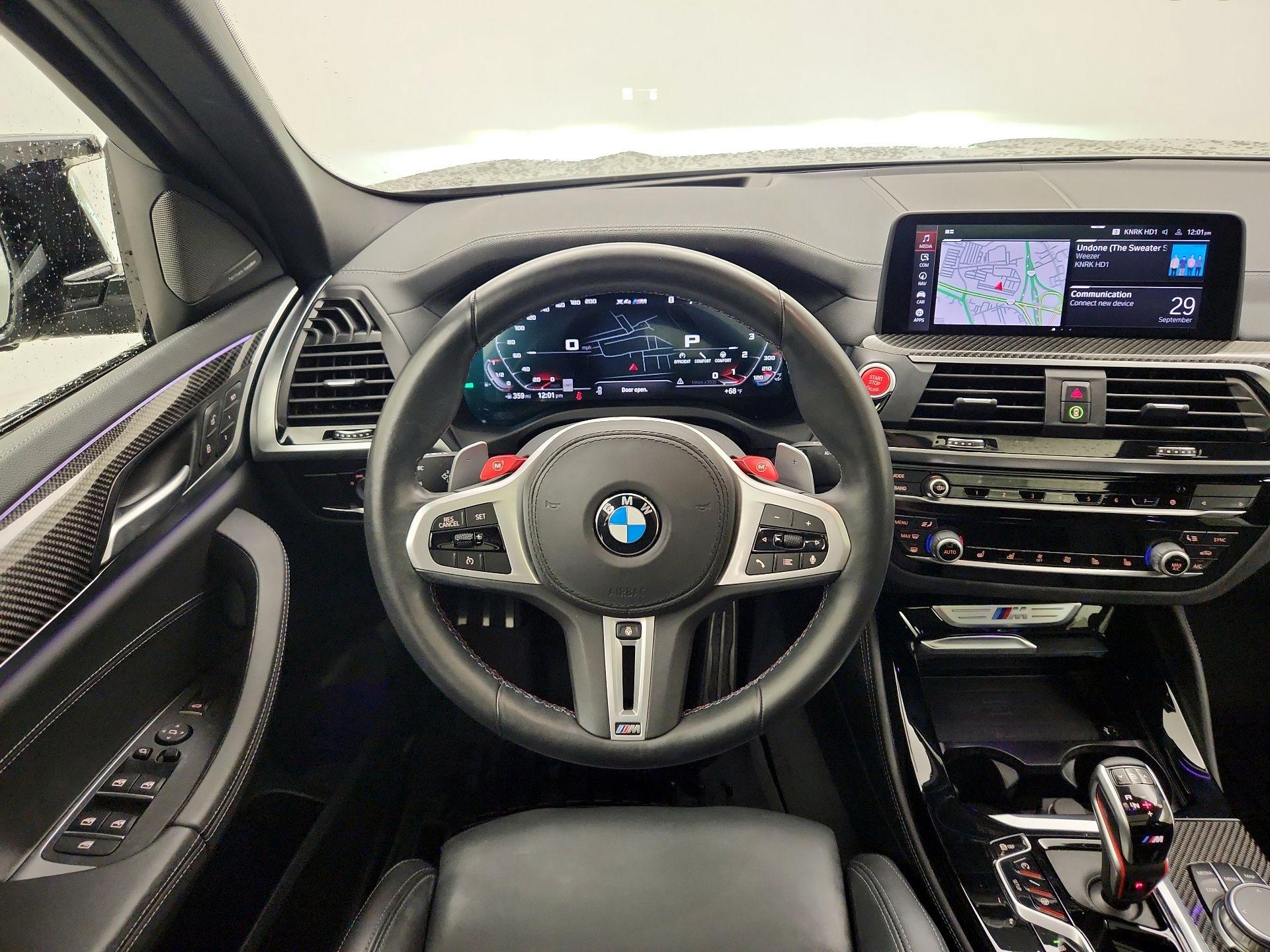 Thumbnail: 2021 BMW X4 - 10