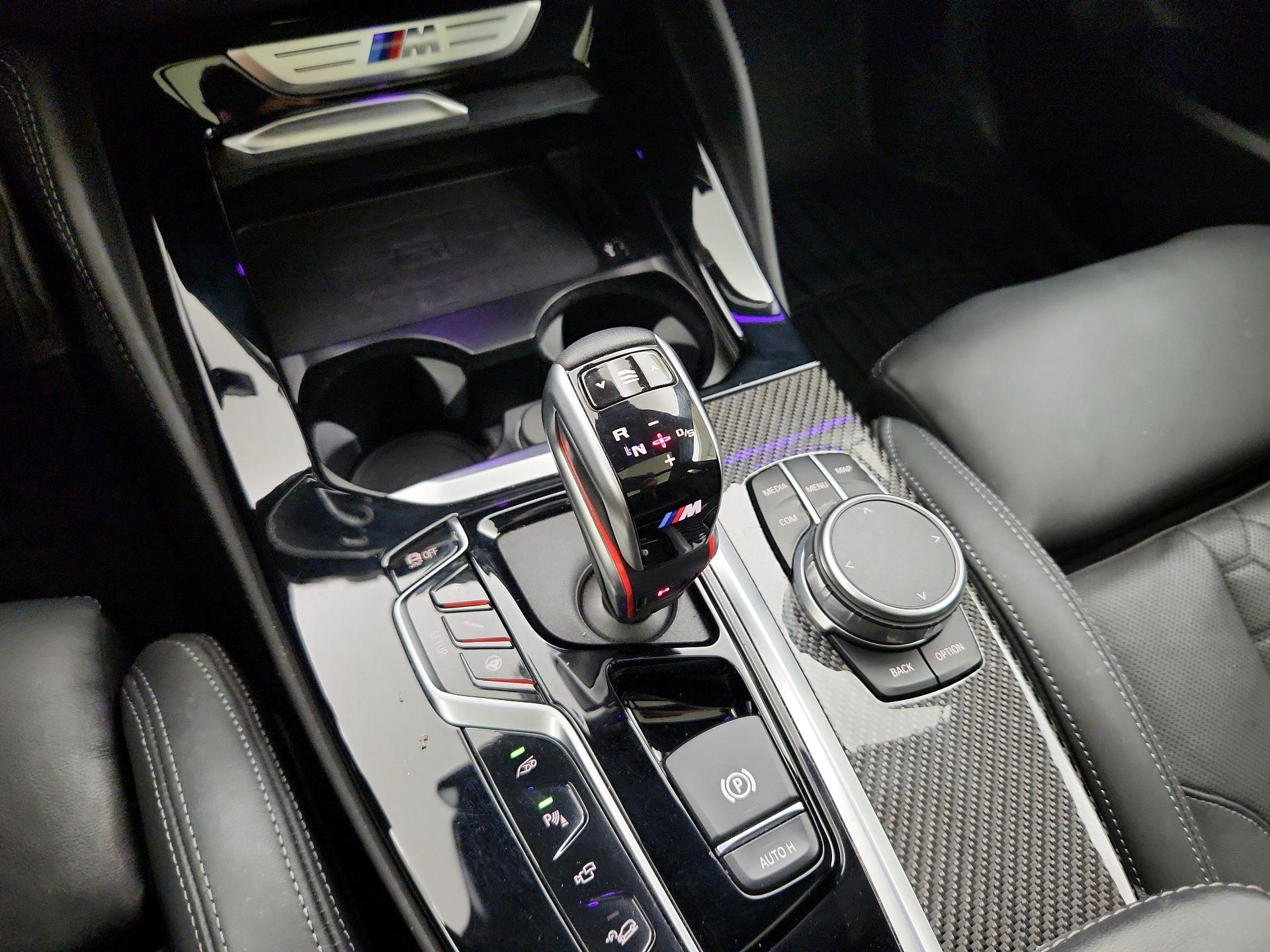 Thumbnail: 2021 BMW X4 - 18