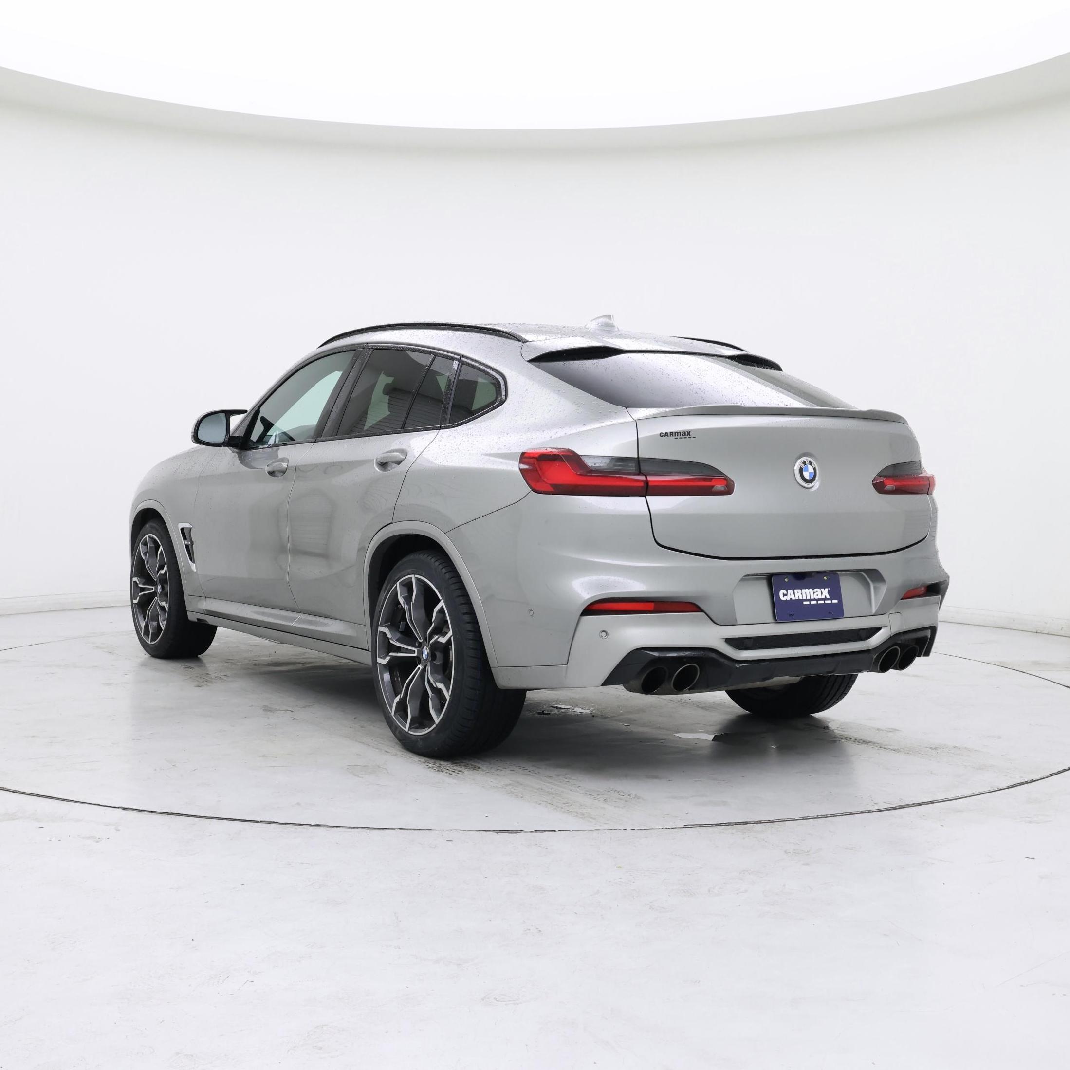 Thumbnail: 2021 BMW X4 - 2