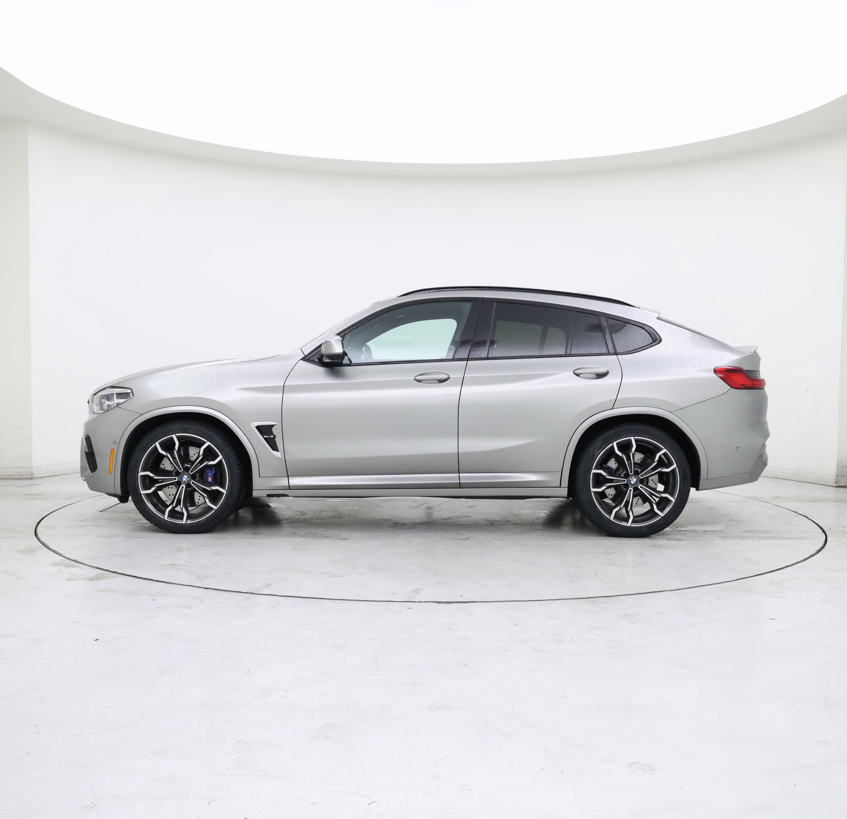 Thumbnail: 2021 BMW X4 - 3