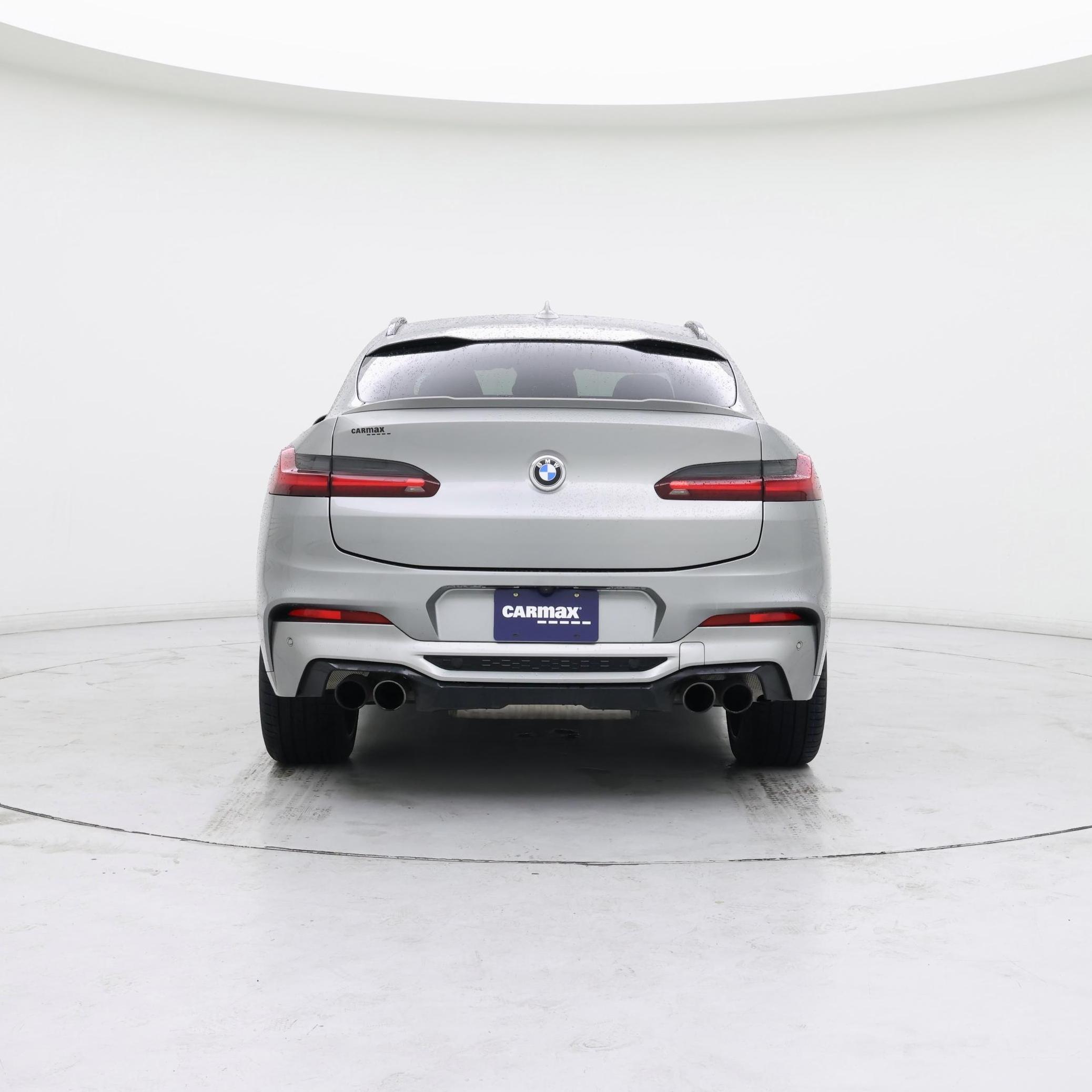 Thumbnail: 2021 BMW X4 - 6