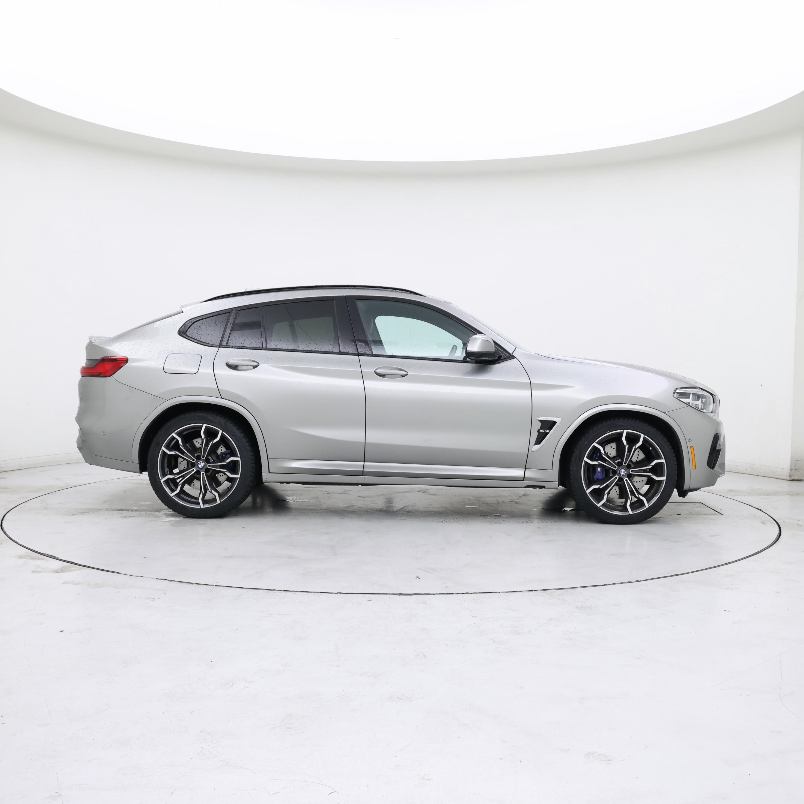 Thumbnail: 2021 BMW X4 - 7