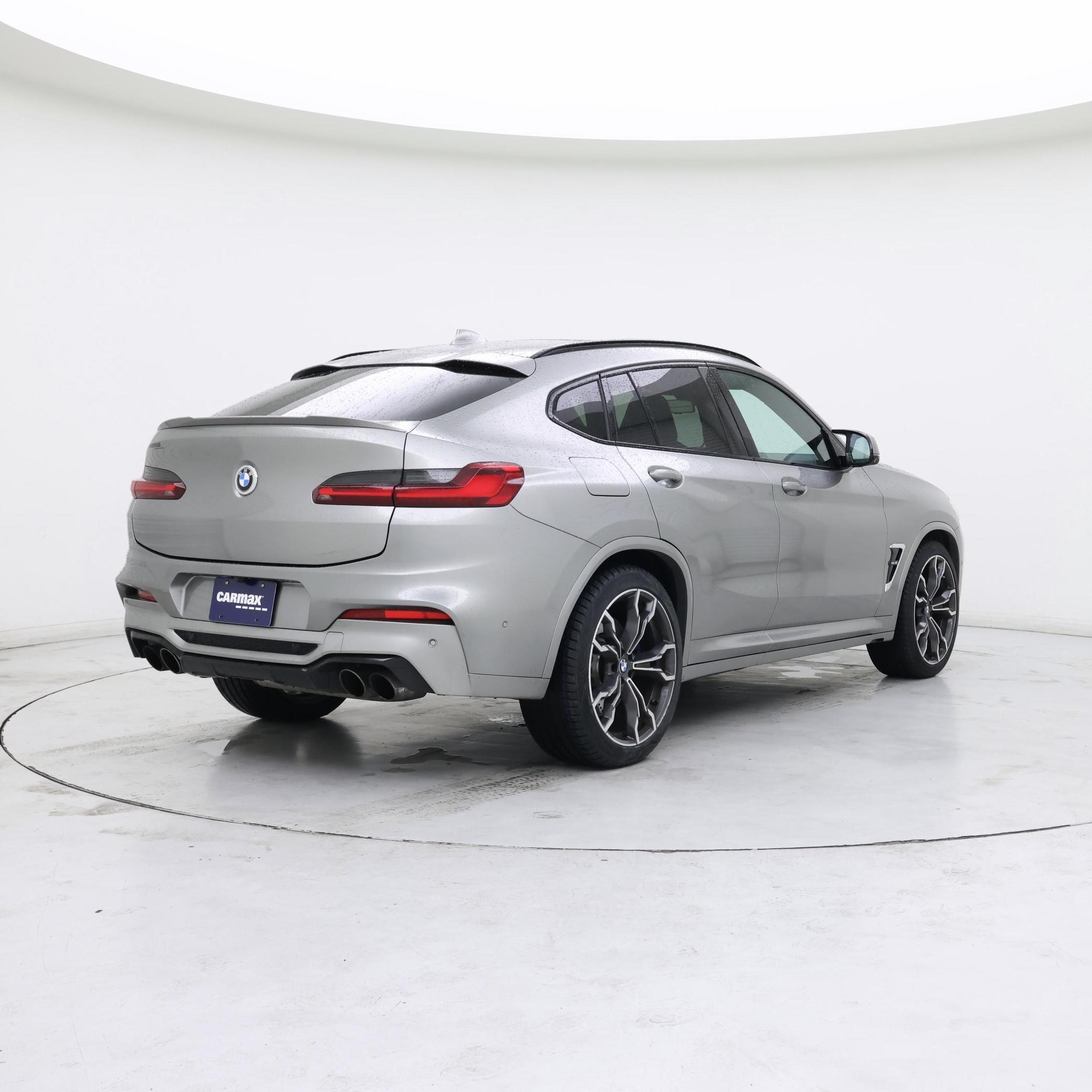 Thumbnail: 2021 BMW X4 - 8