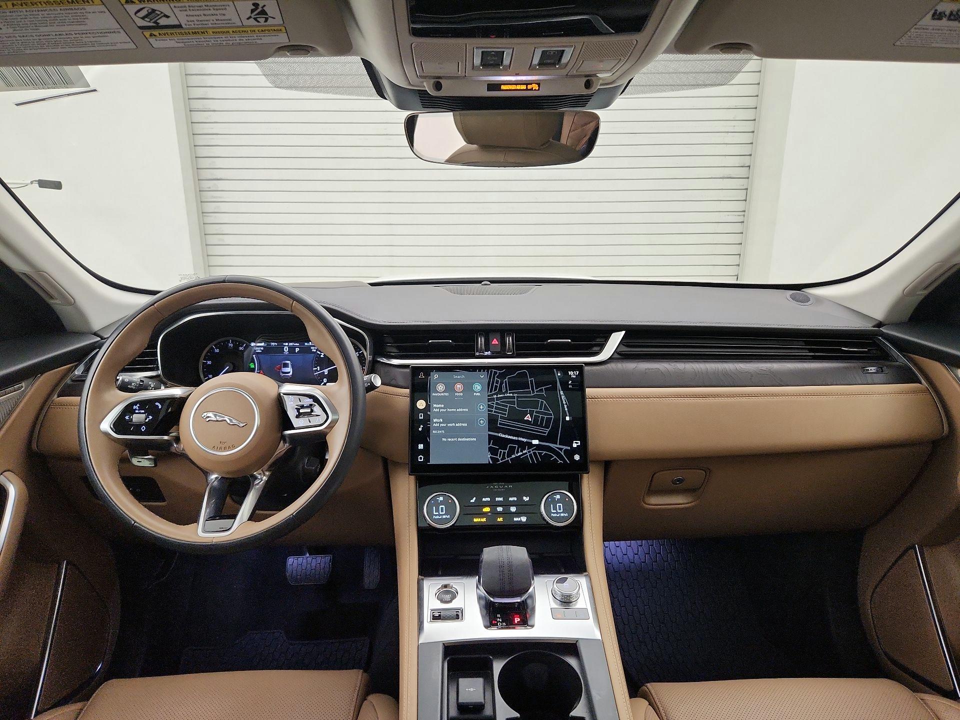 Thumbnail: 2023 Jaguar F-Pace - 9
