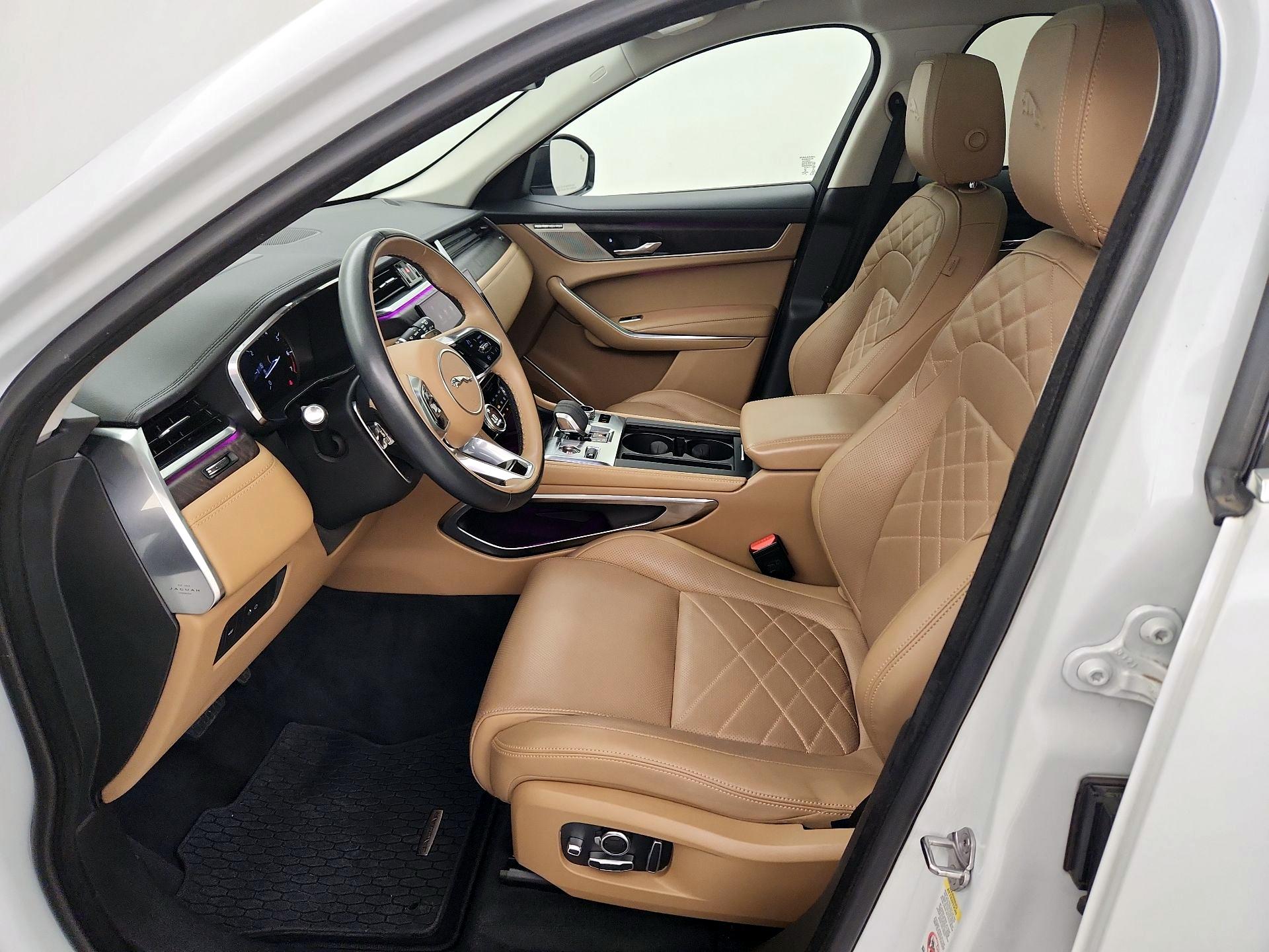 Thumbnail: 2023 Jaguar F-Pace - 11