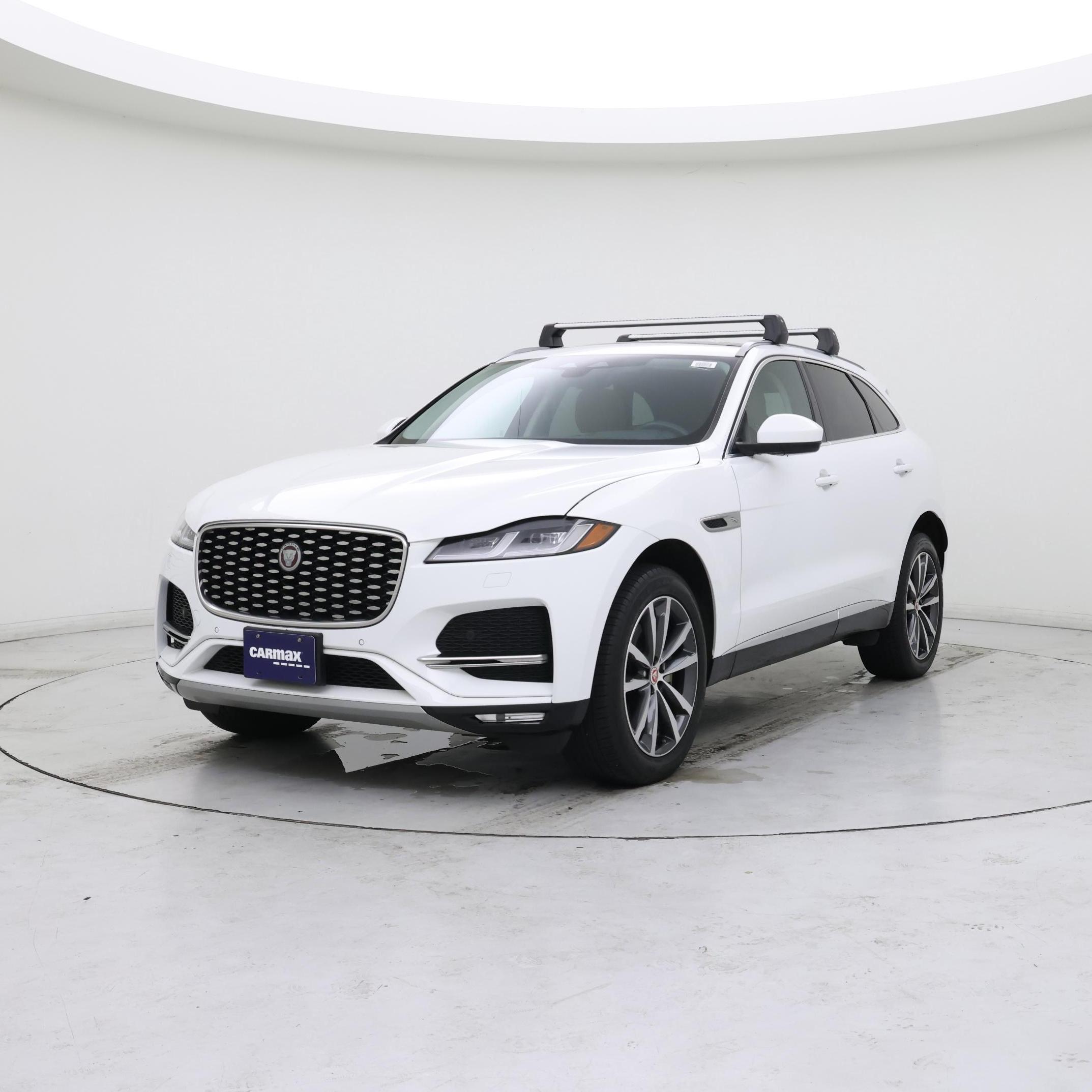 Thumbnail: 2023 Jaguar F-Pace - 4
