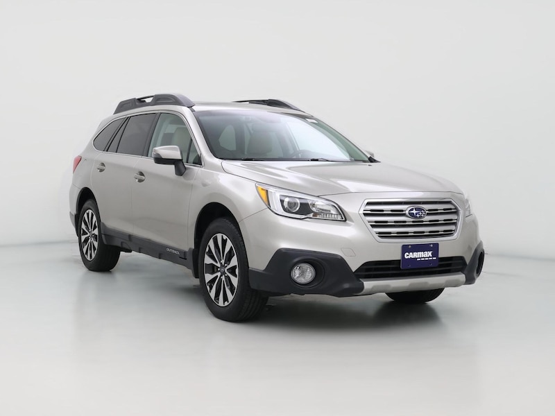 2016 Subaru Outback 2.5i Limited -
                  Beaverton, OR
