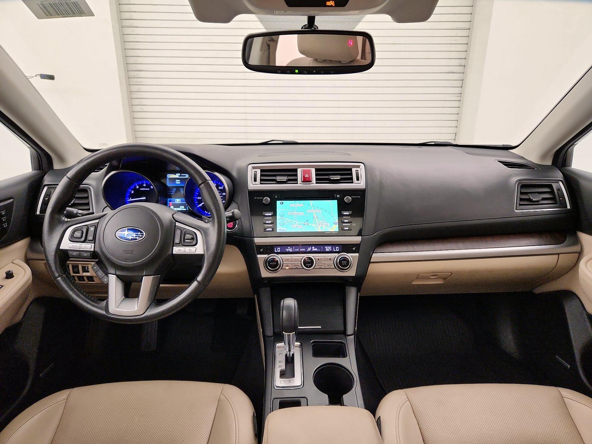 Thumbnail: 2016 Subaru Outback - 9