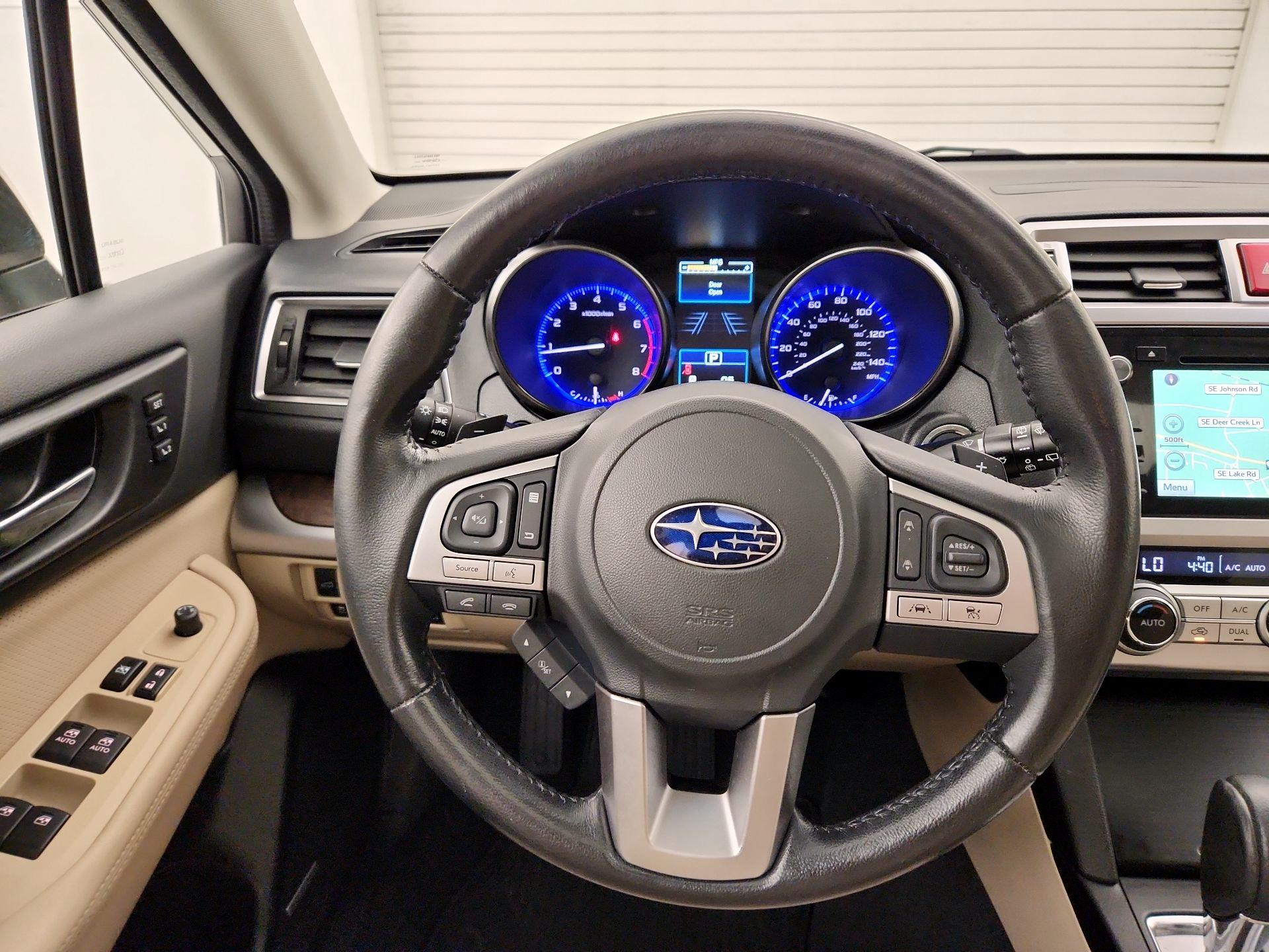 Thumbnail: 2016 Subaru Outback - 10