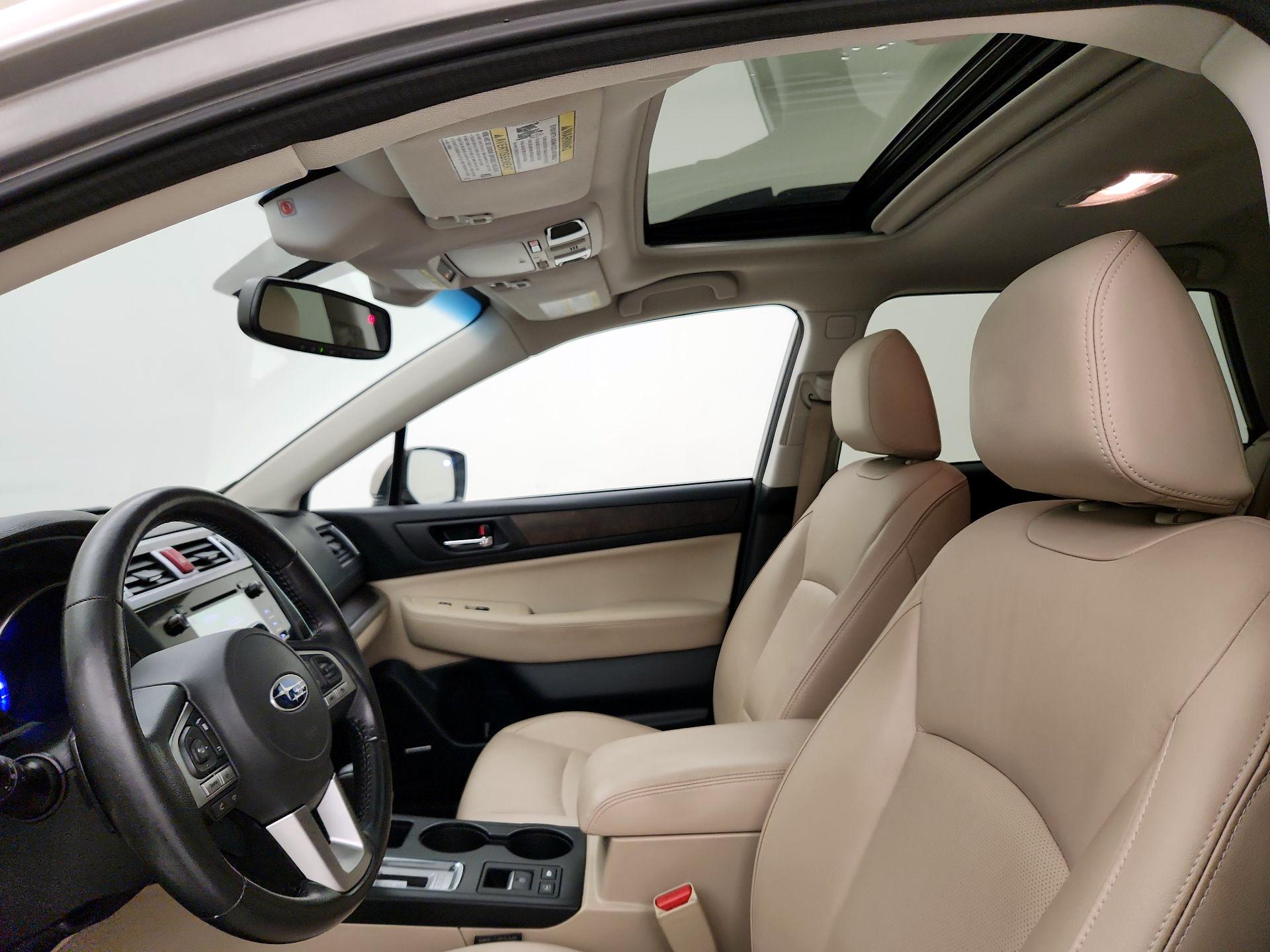 Thumbnail: 2016 Subaru Outback - 20