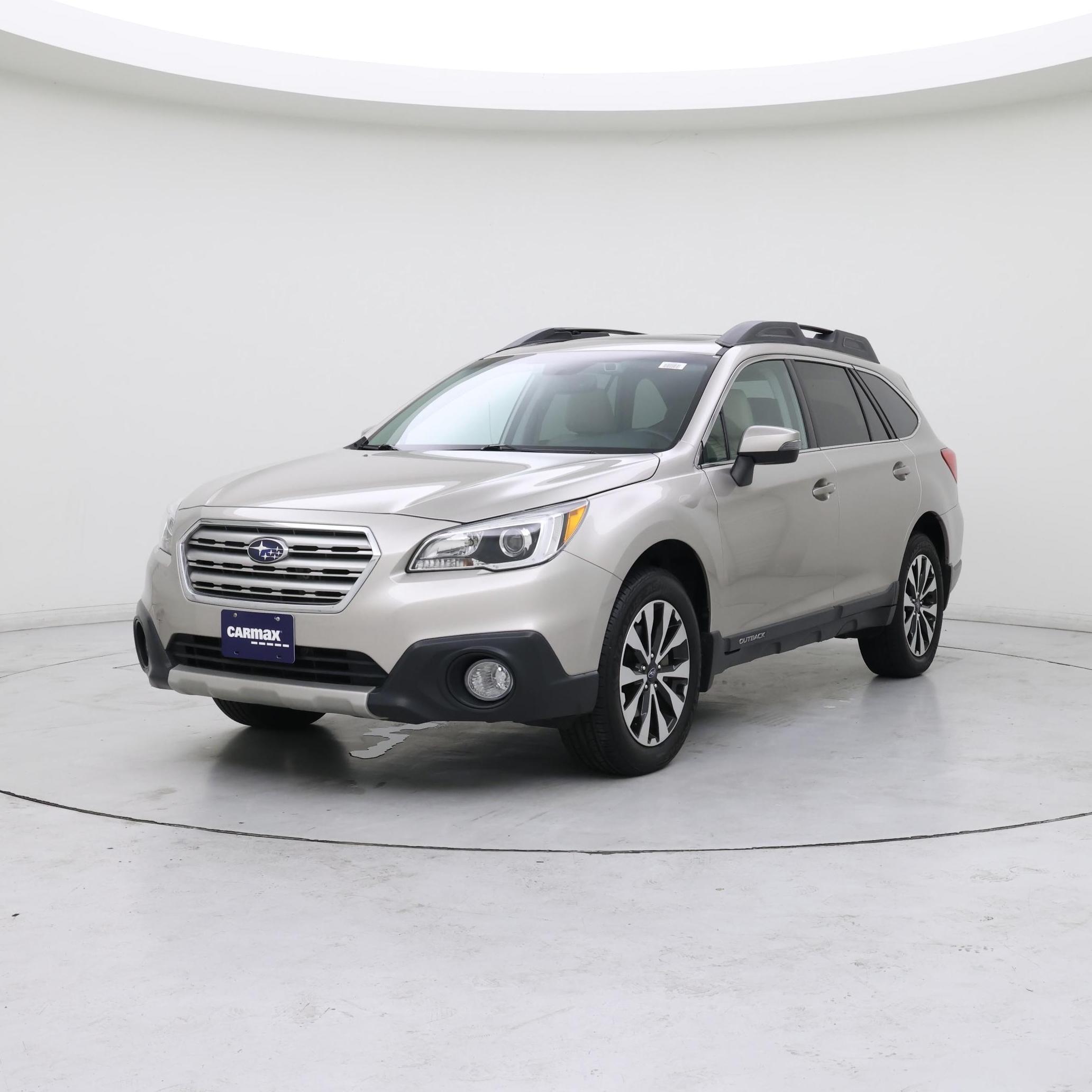 Thumbnail: 2016 Subaru Outback - 4