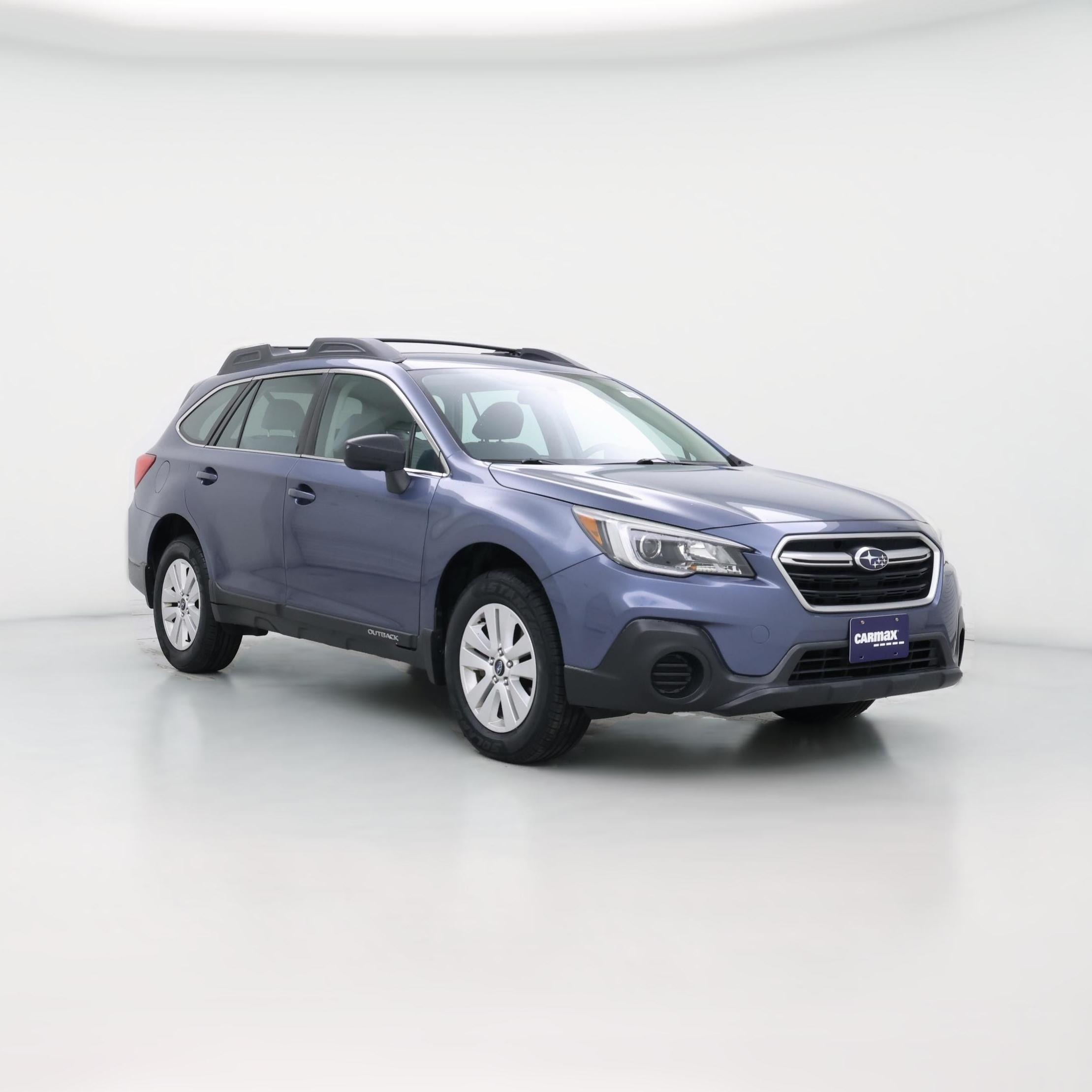 Thumbnail: 2018 Subaru Outback - 1