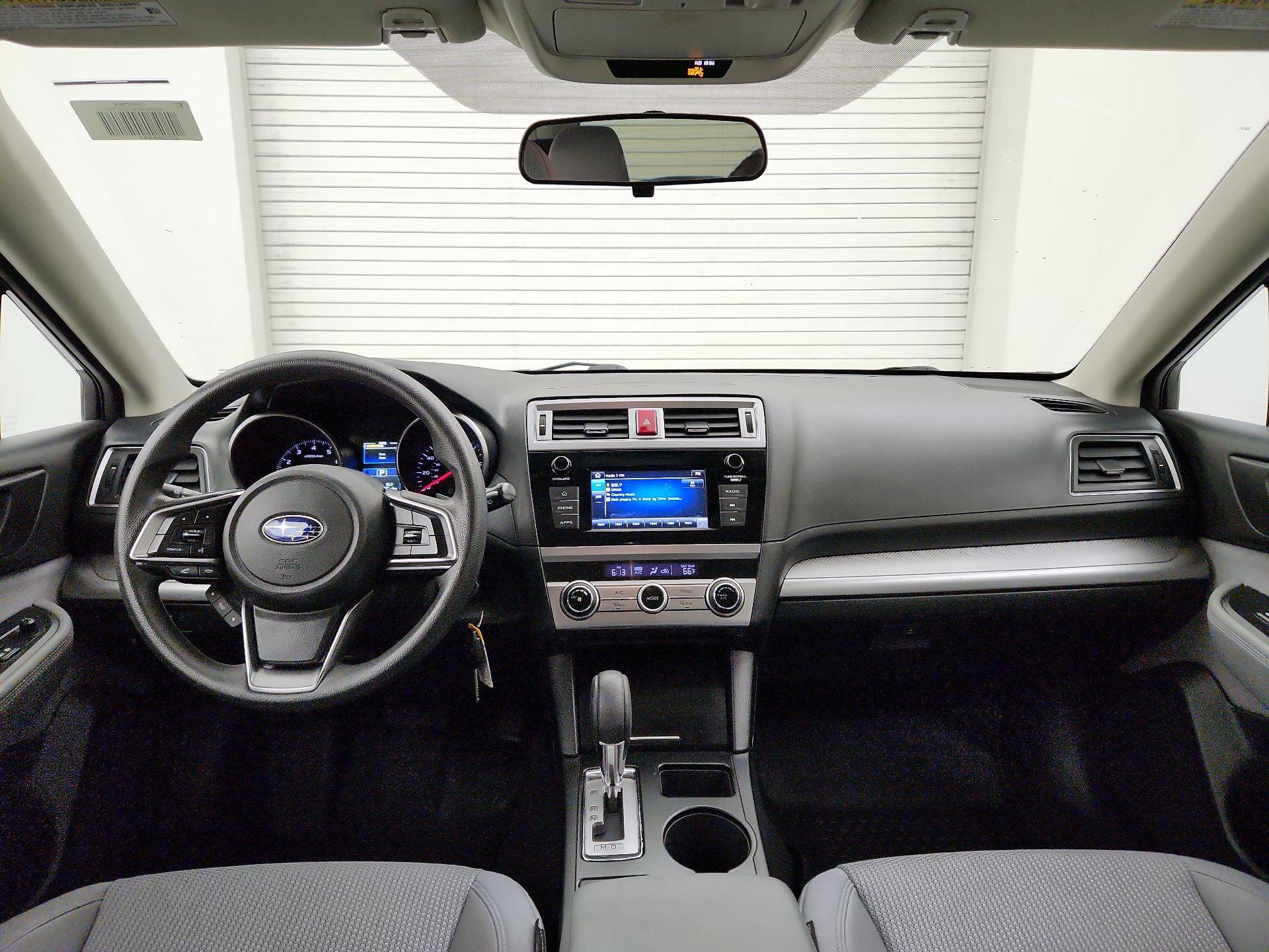 Thumbnail: 2018 Subaru Outback - 9