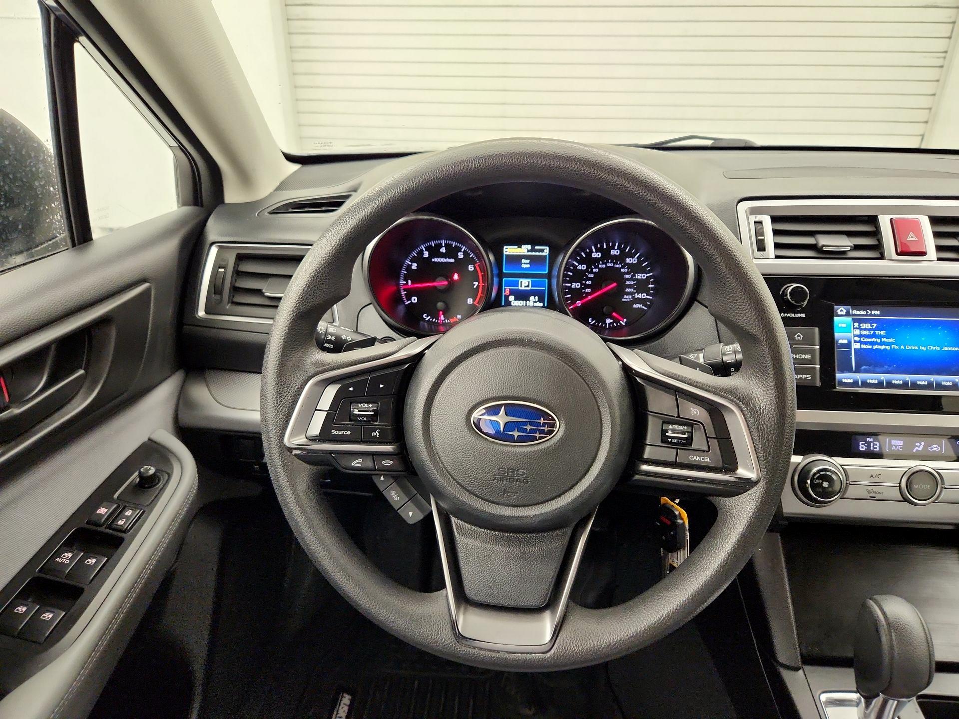 Thumbnail: 2018 Subaru Outback - 10
