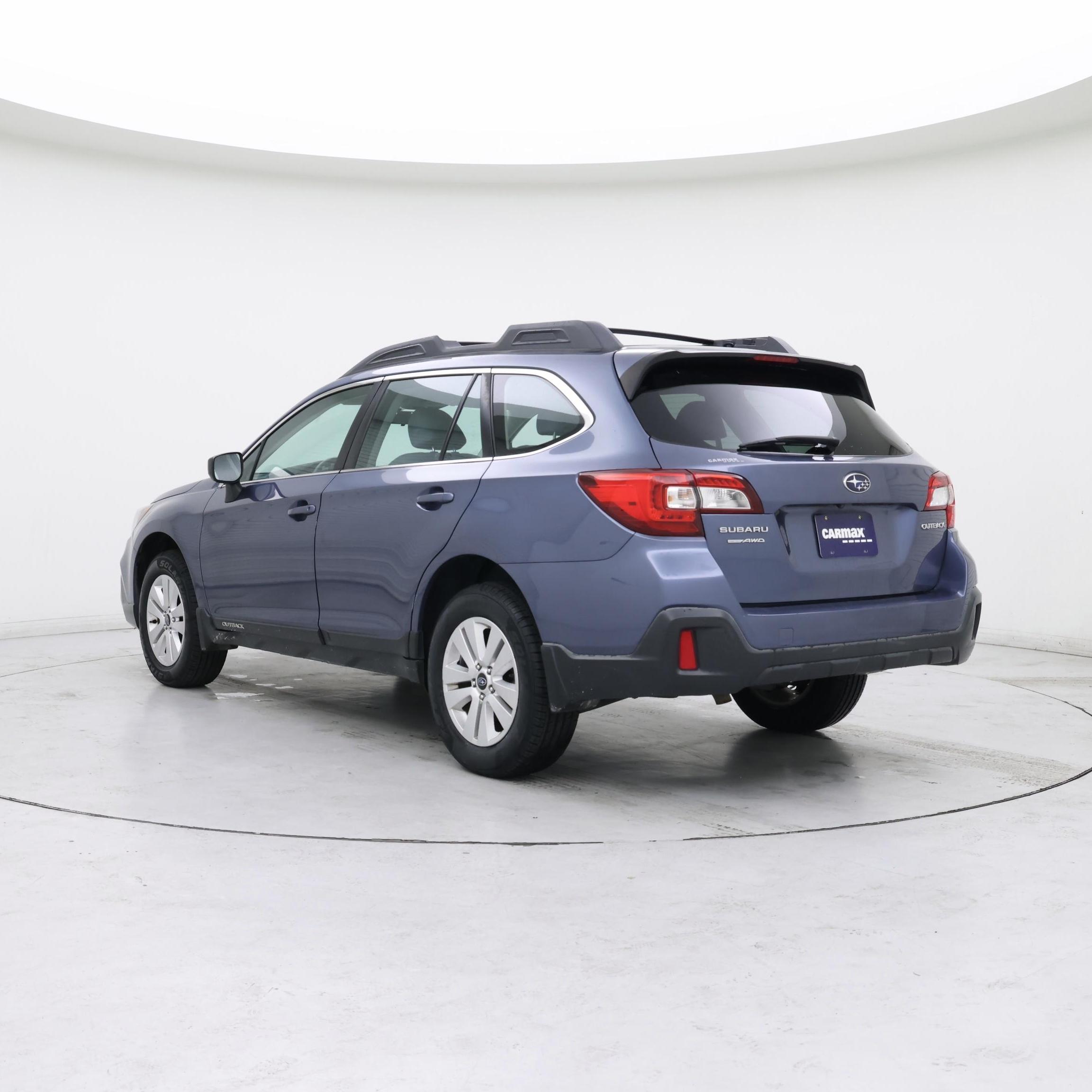 Thumbnail: 2018 Subaru Outback - 2