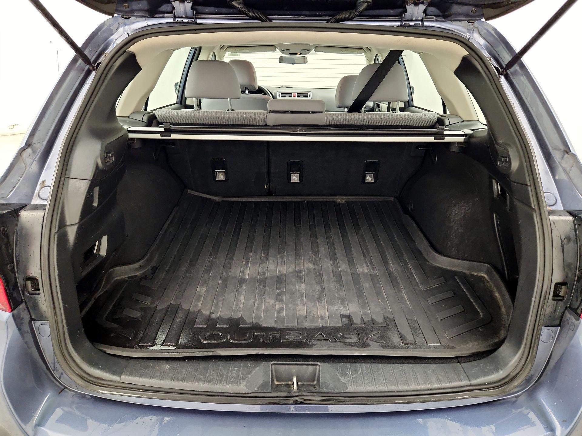 Thumbnail: 2018 Subaru Outback - 20