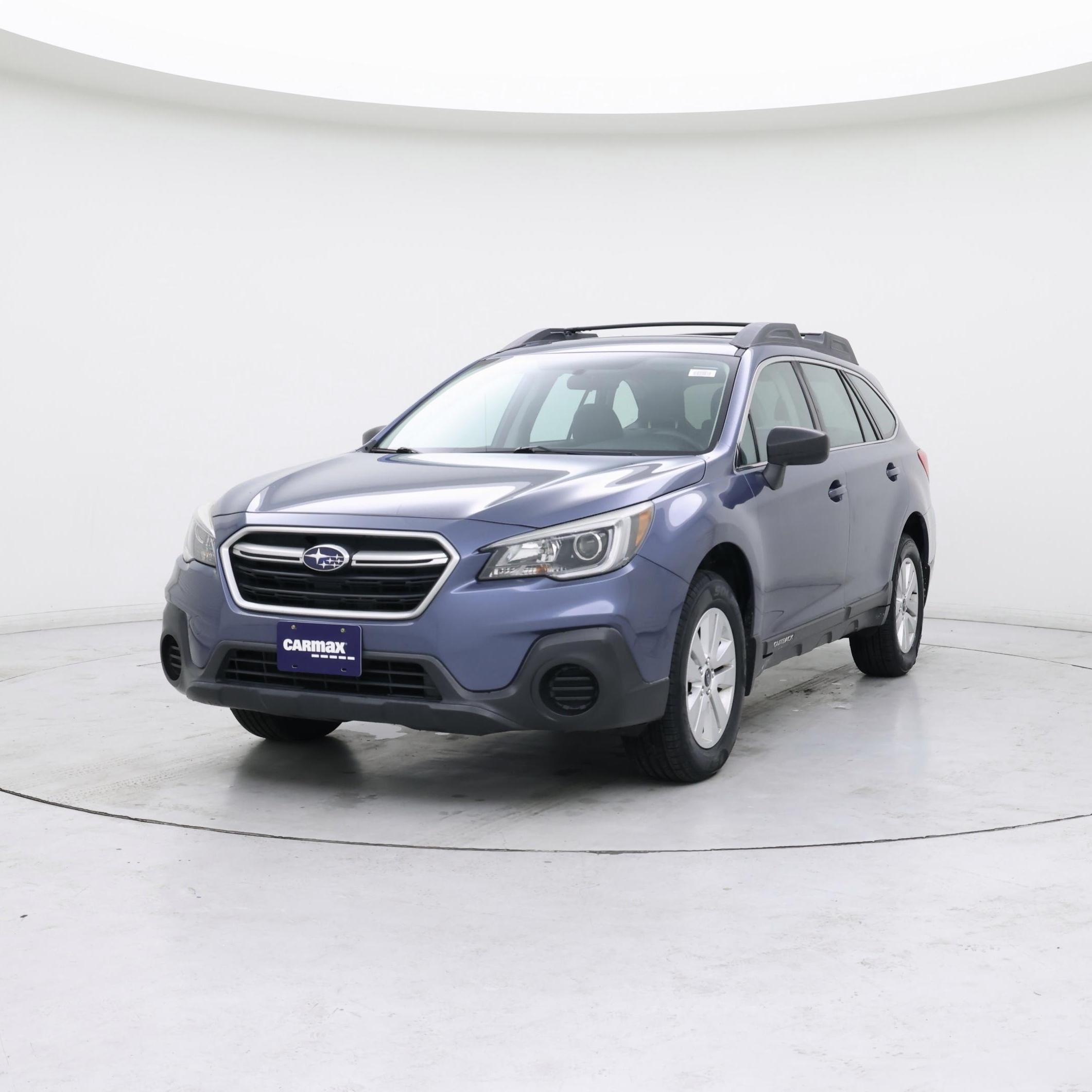 Thumbnail: 2018 Subaru Outback - 4
