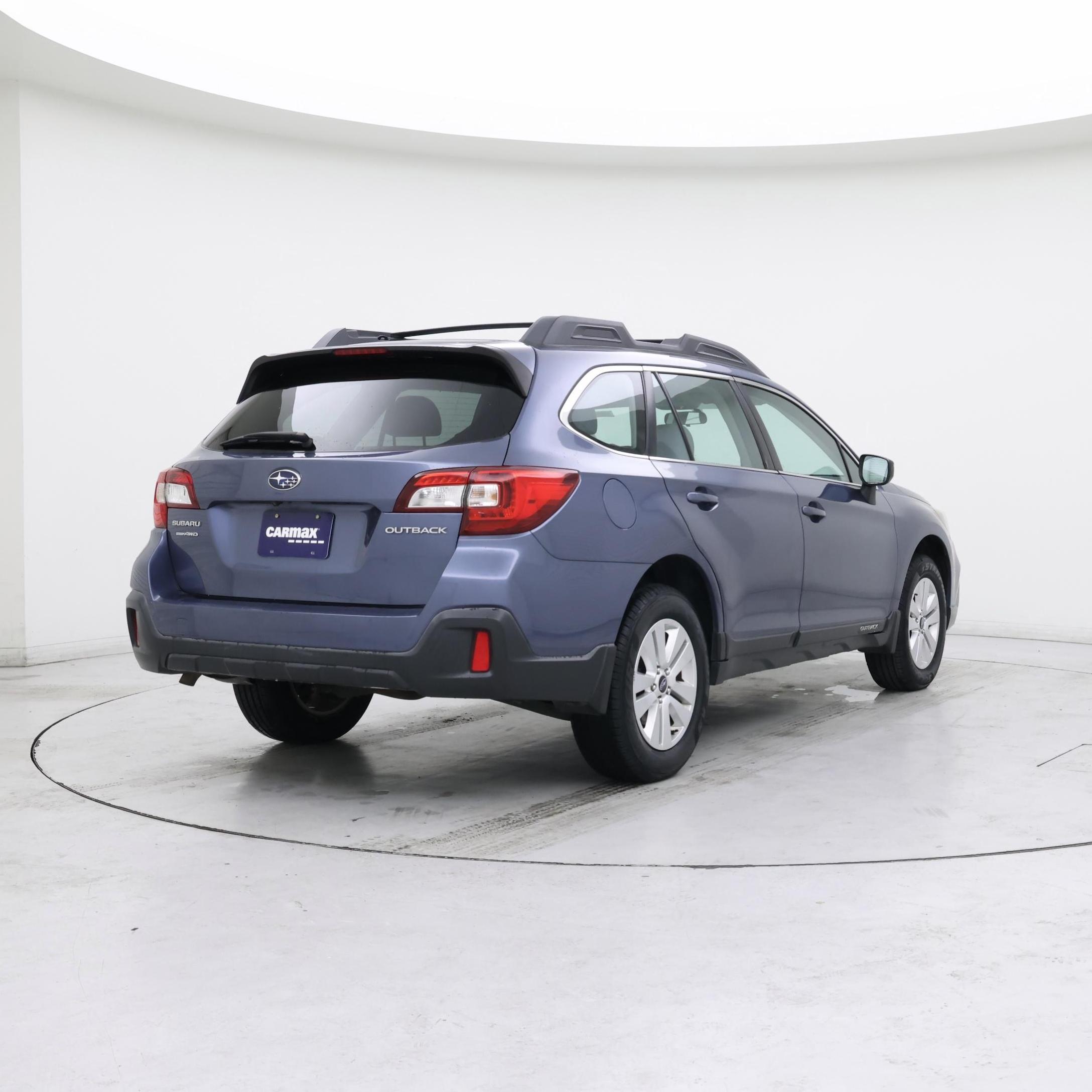 Thumbnail: 2018 Subaru Outback - 8