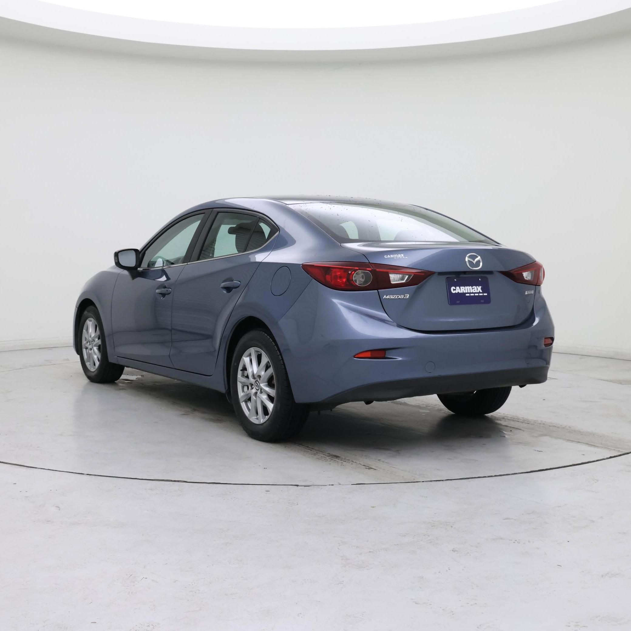 Thumbnail: 2016 Mazda Mazda3 - 2