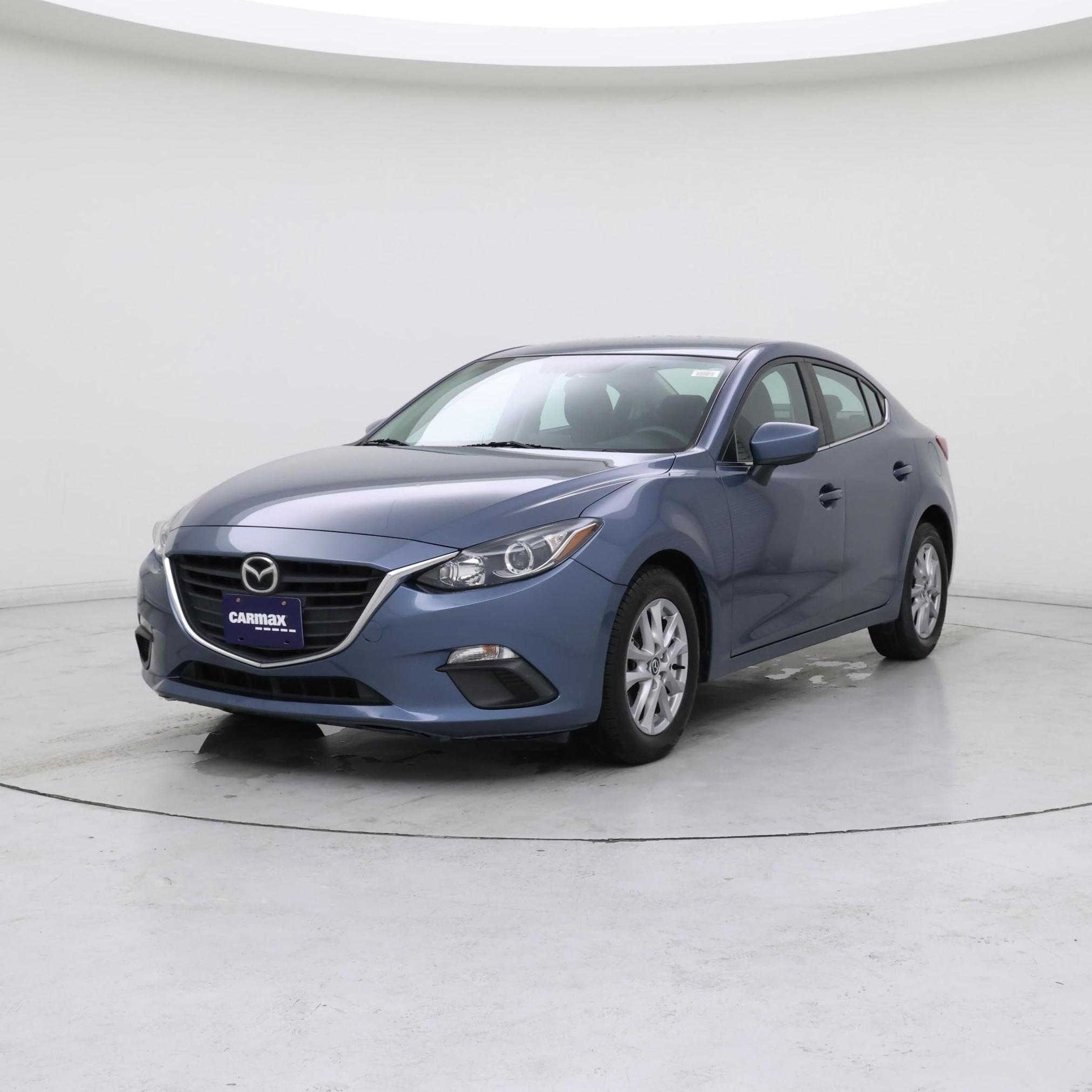 Thumbnail: 2016 Mazda Mazda3 - 4