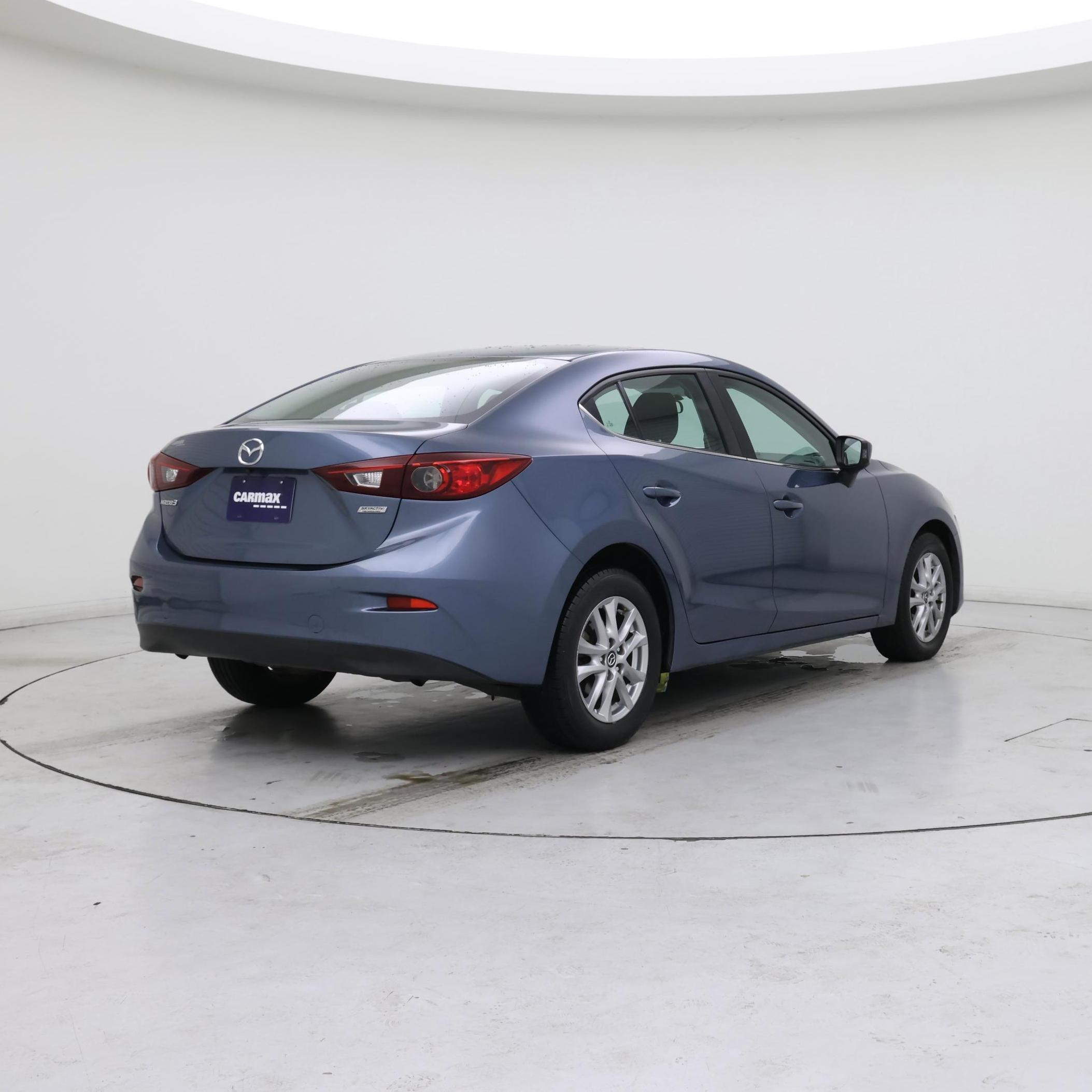 Thumbnail: 2016 Mazda Mazda3 - 8