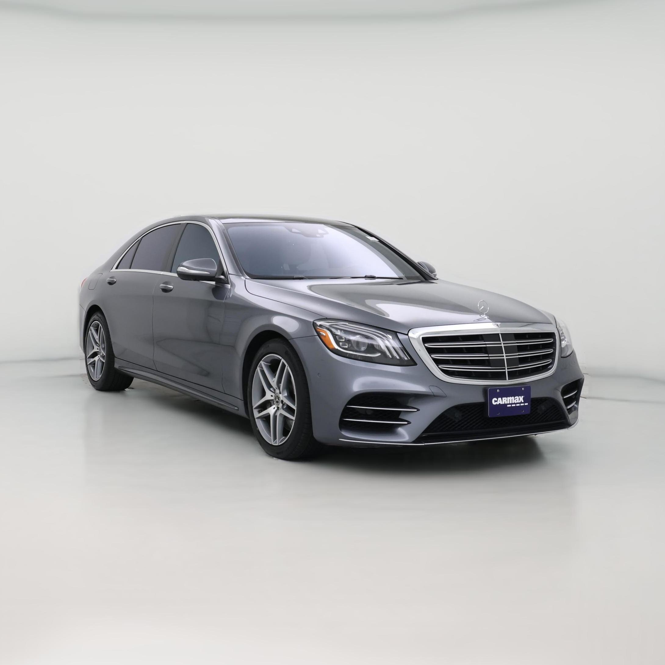 Thumbnail: 2019 Mercedes-Benz S-Class - 1