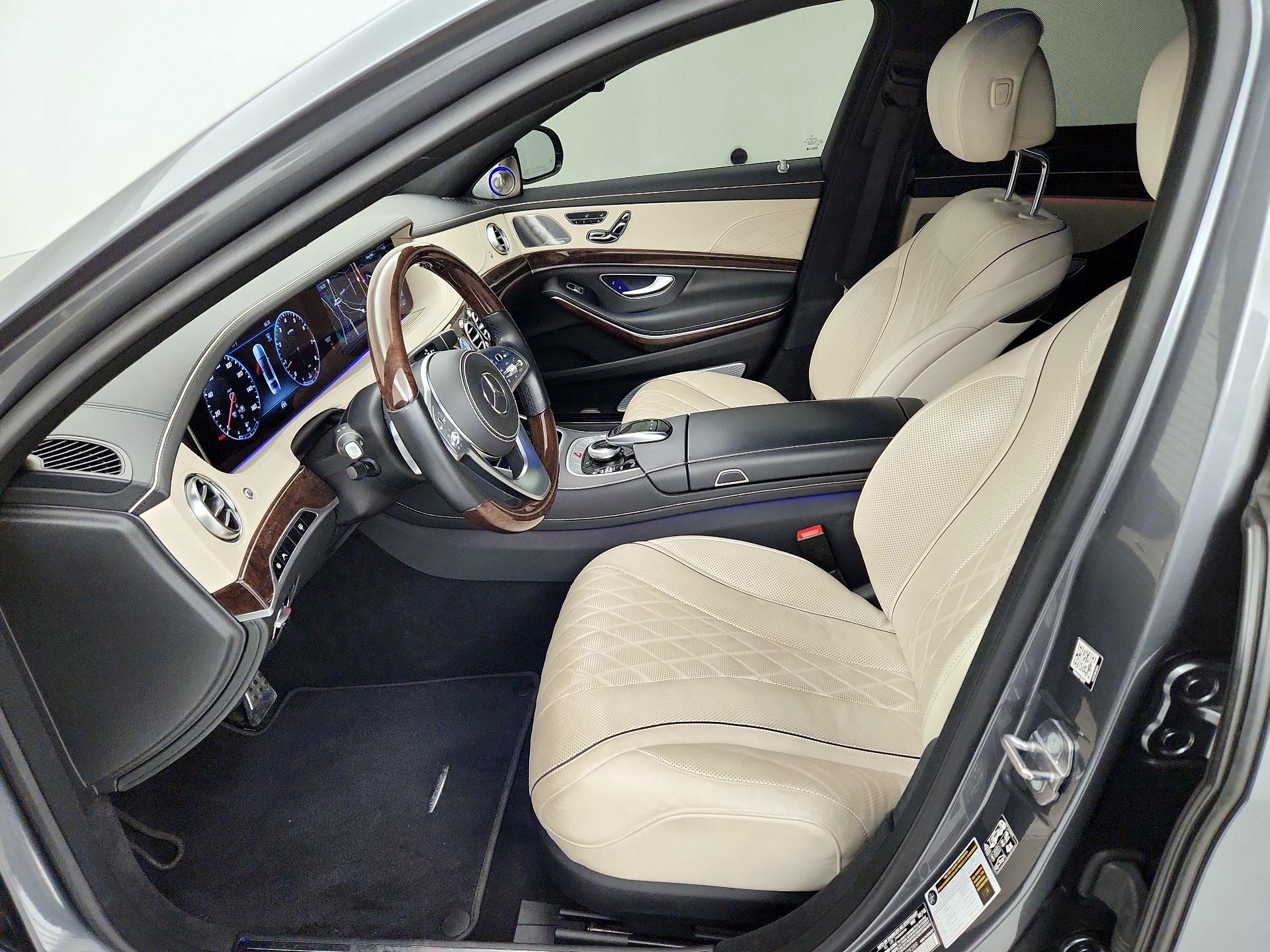 Thumbnail: 2019 Mercedes-Benz S-Class - 11