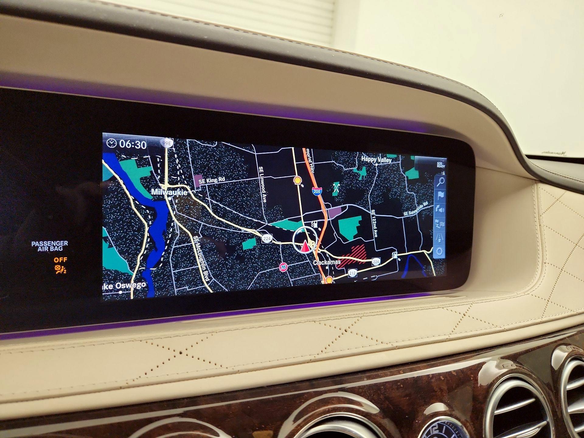 Thumbnail: 2019 Mercedes-Benz S-Class - 14