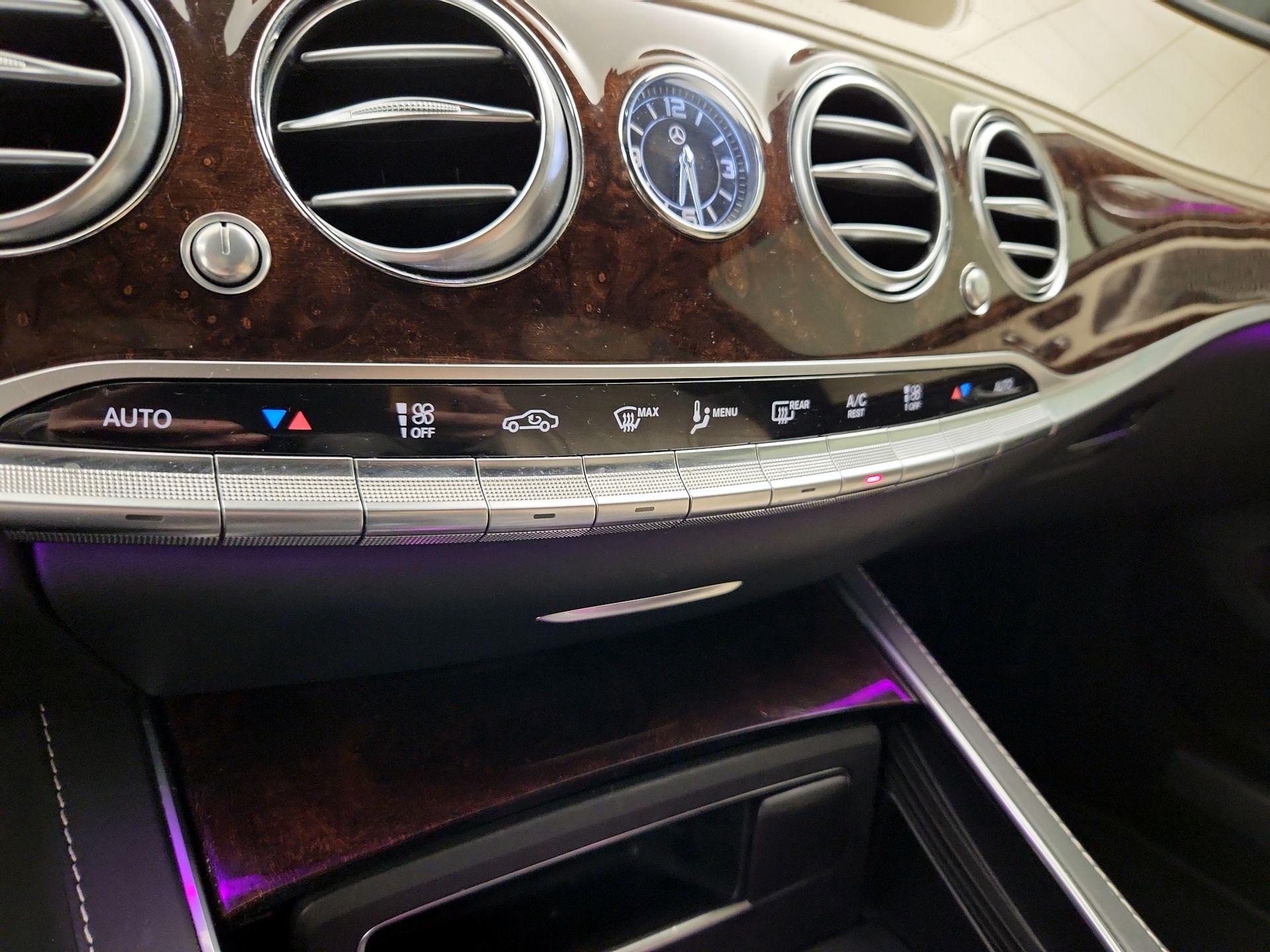 Thumbnail: 2019 Mercedes-Benz S-Class - 17