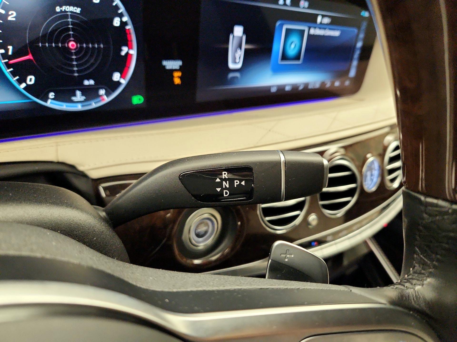 Thumbnail: 2019 Mercedes-Benz S-Class - 18