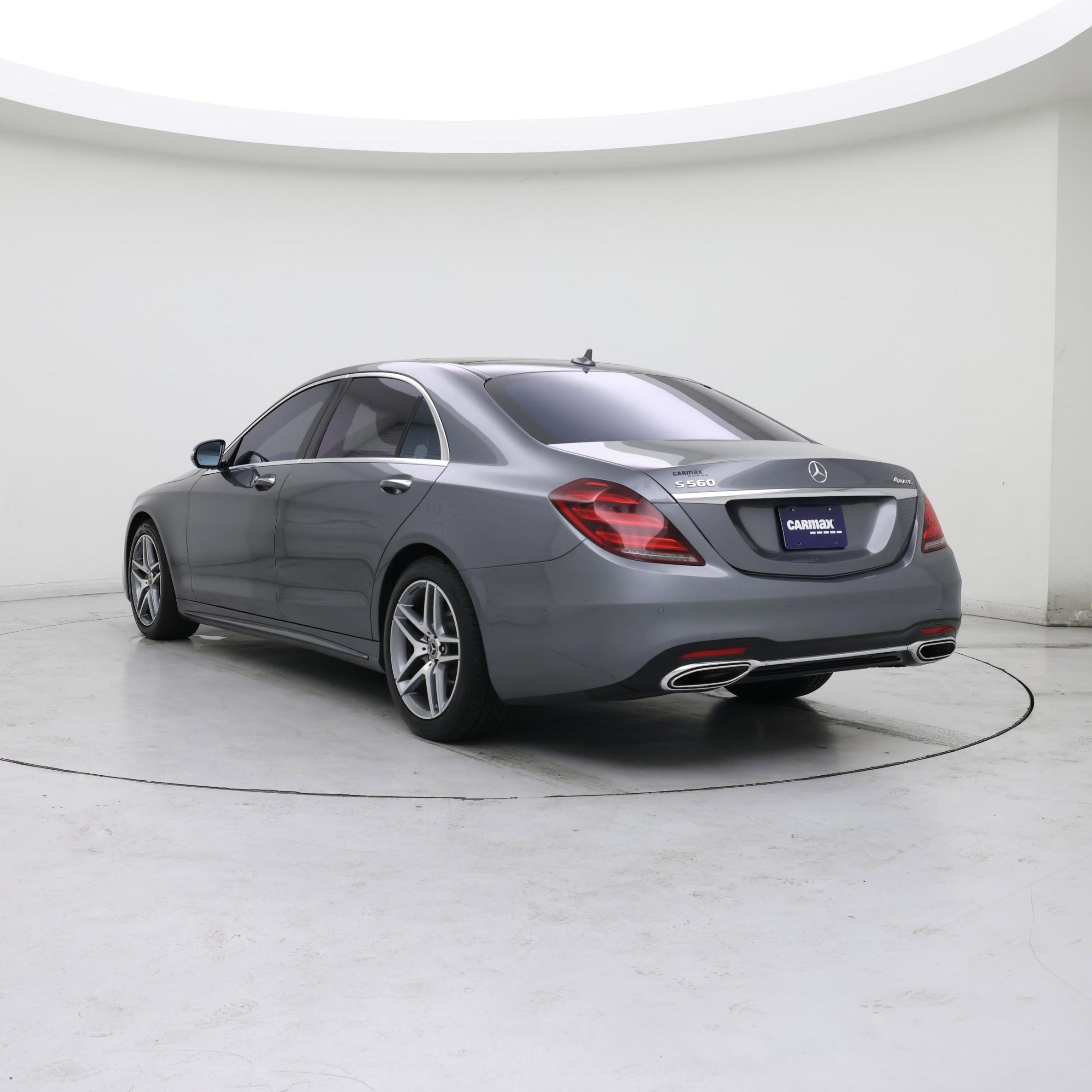 Thumbnail: 2019 Mercedes-Benz S-Class - 2