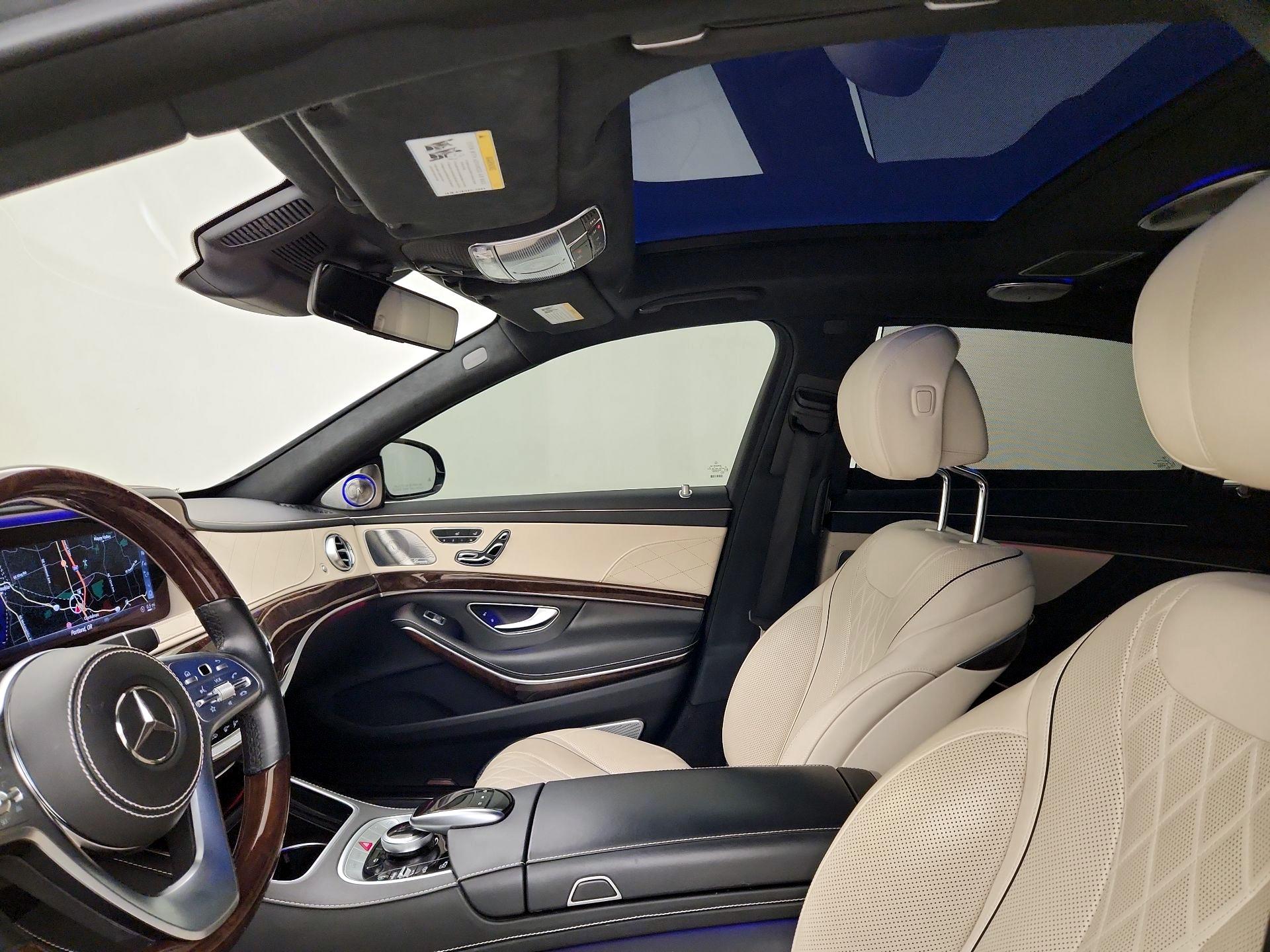 Thumbnail: 2019 Mercedes-Benz S-Class - 20