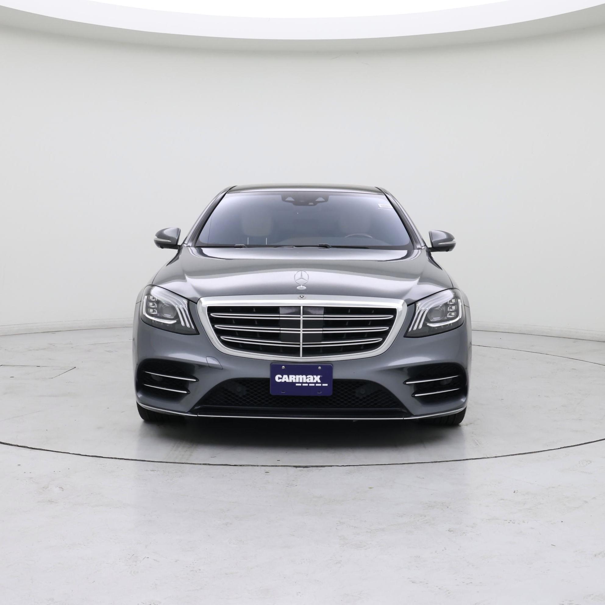 Thumbnail: 2019 Mercedes-Benz S-Class - 5